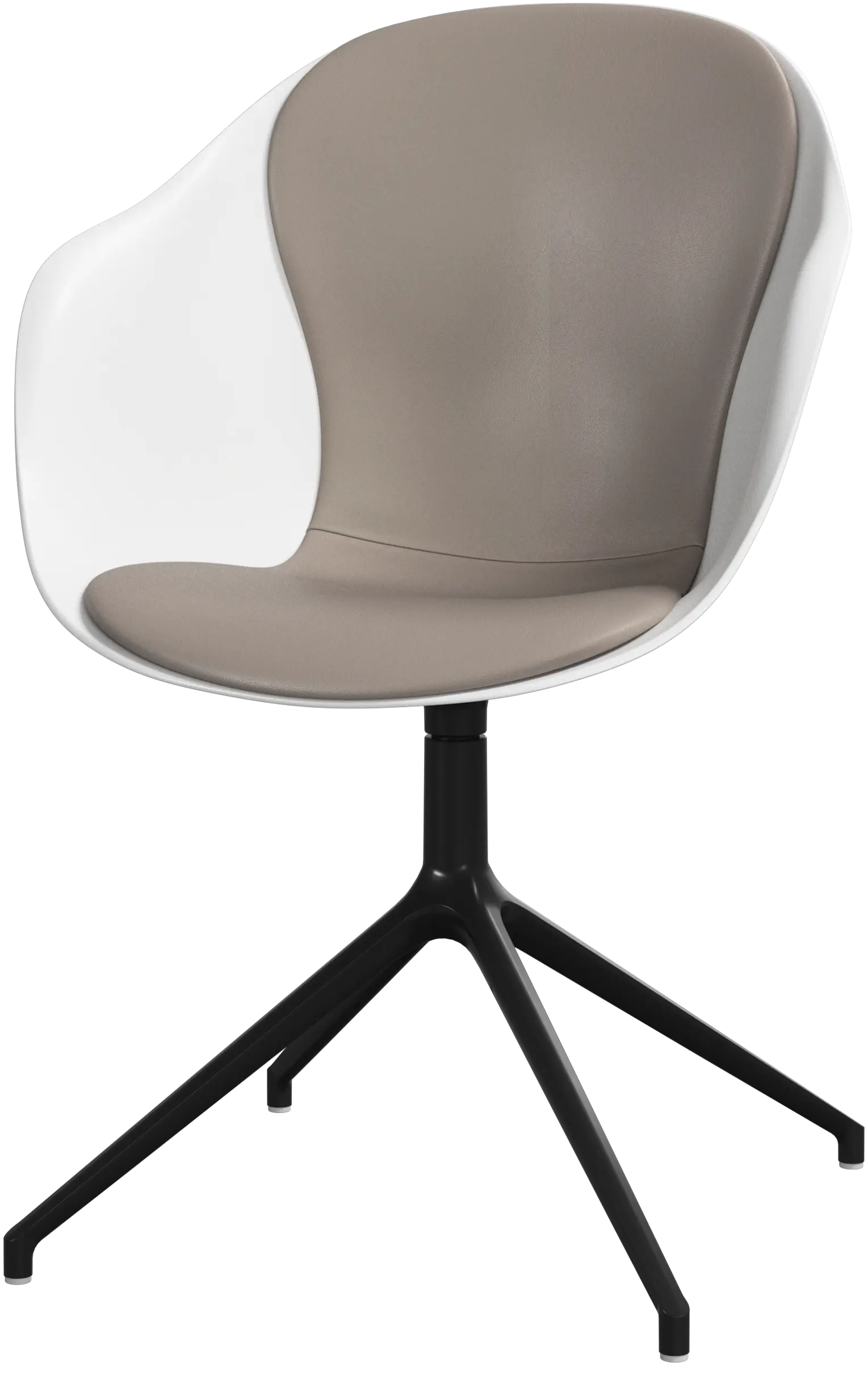 Adelaide chair with swivel function