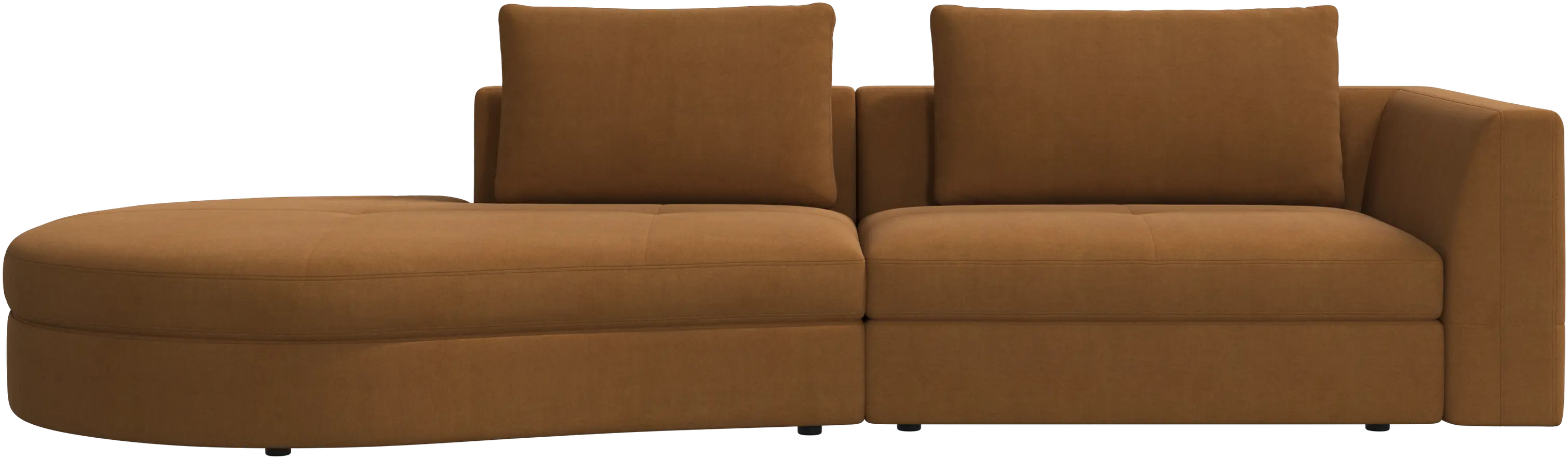 Bergamo 2.5 seater lounge sofa