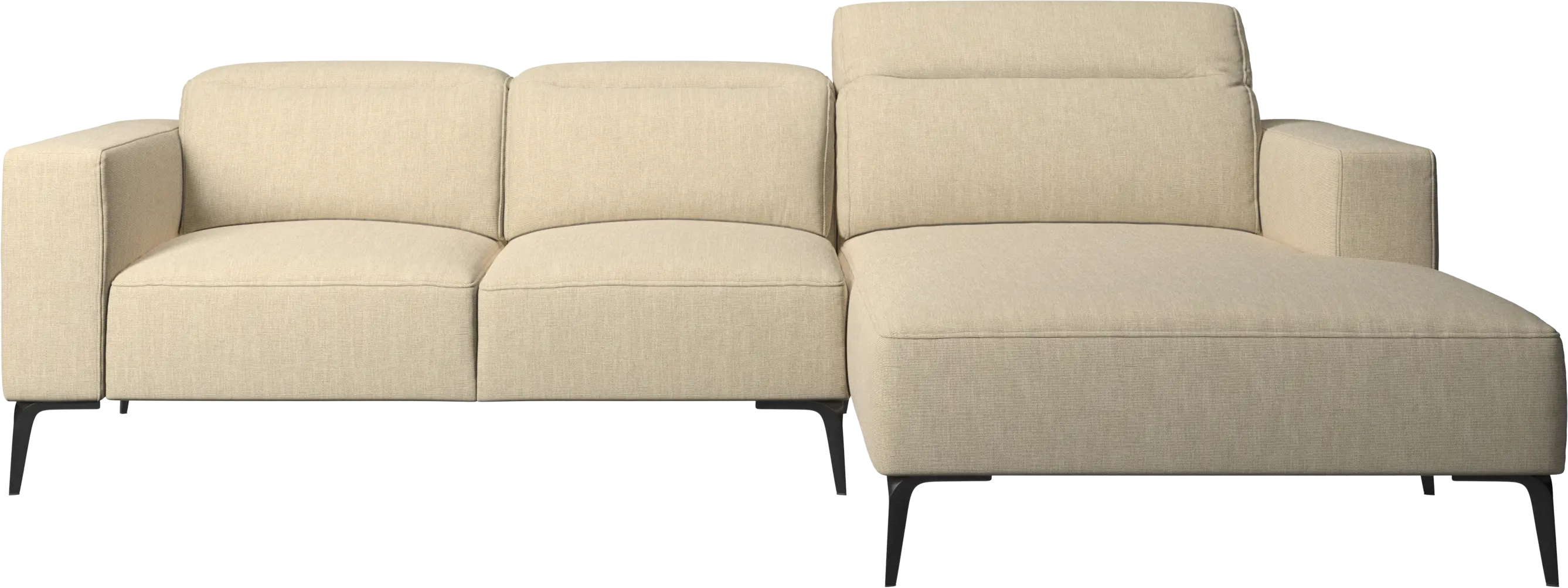 Zürich sofa with resting unit