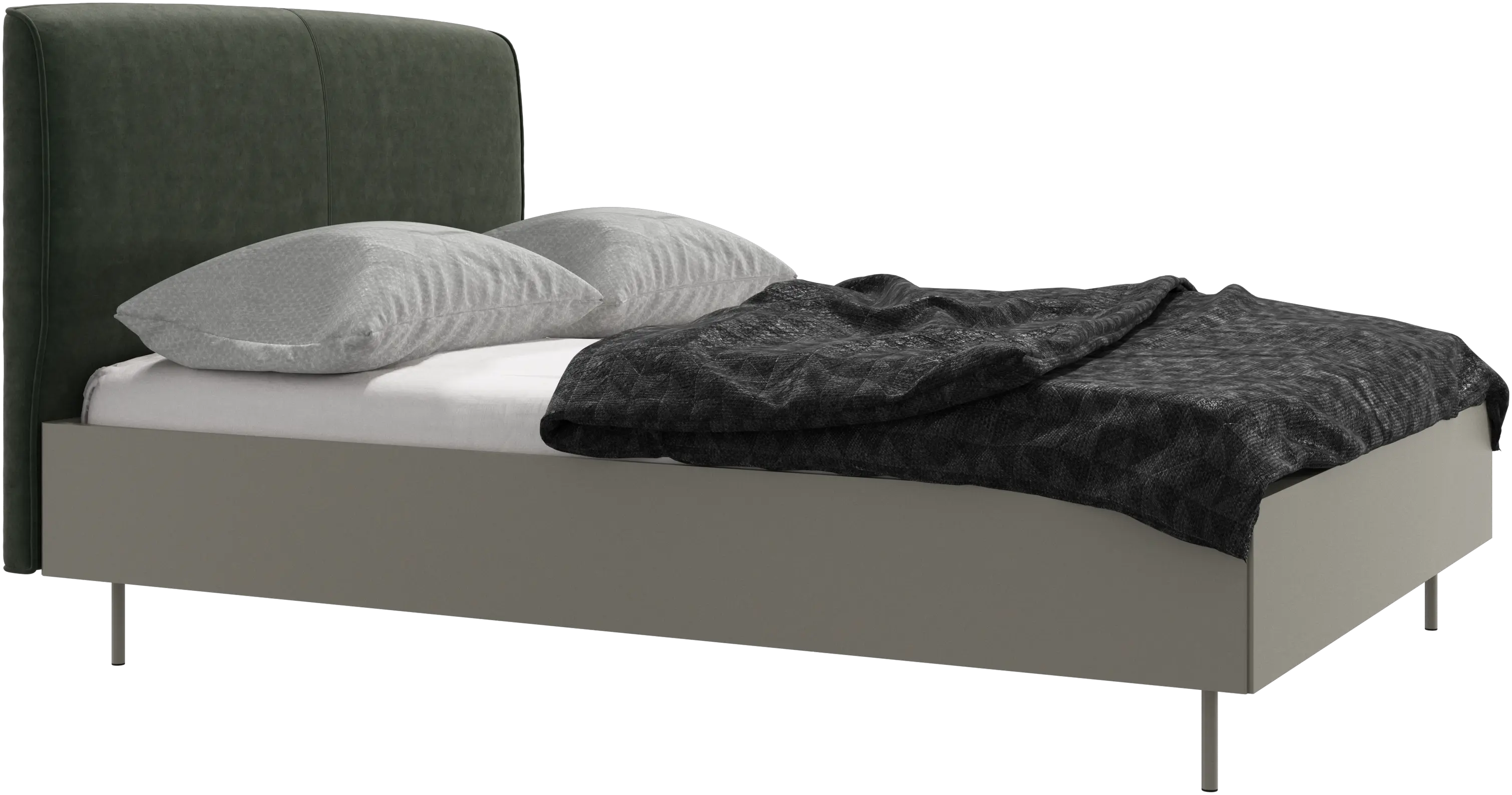 Houston bed, excl. mattress
