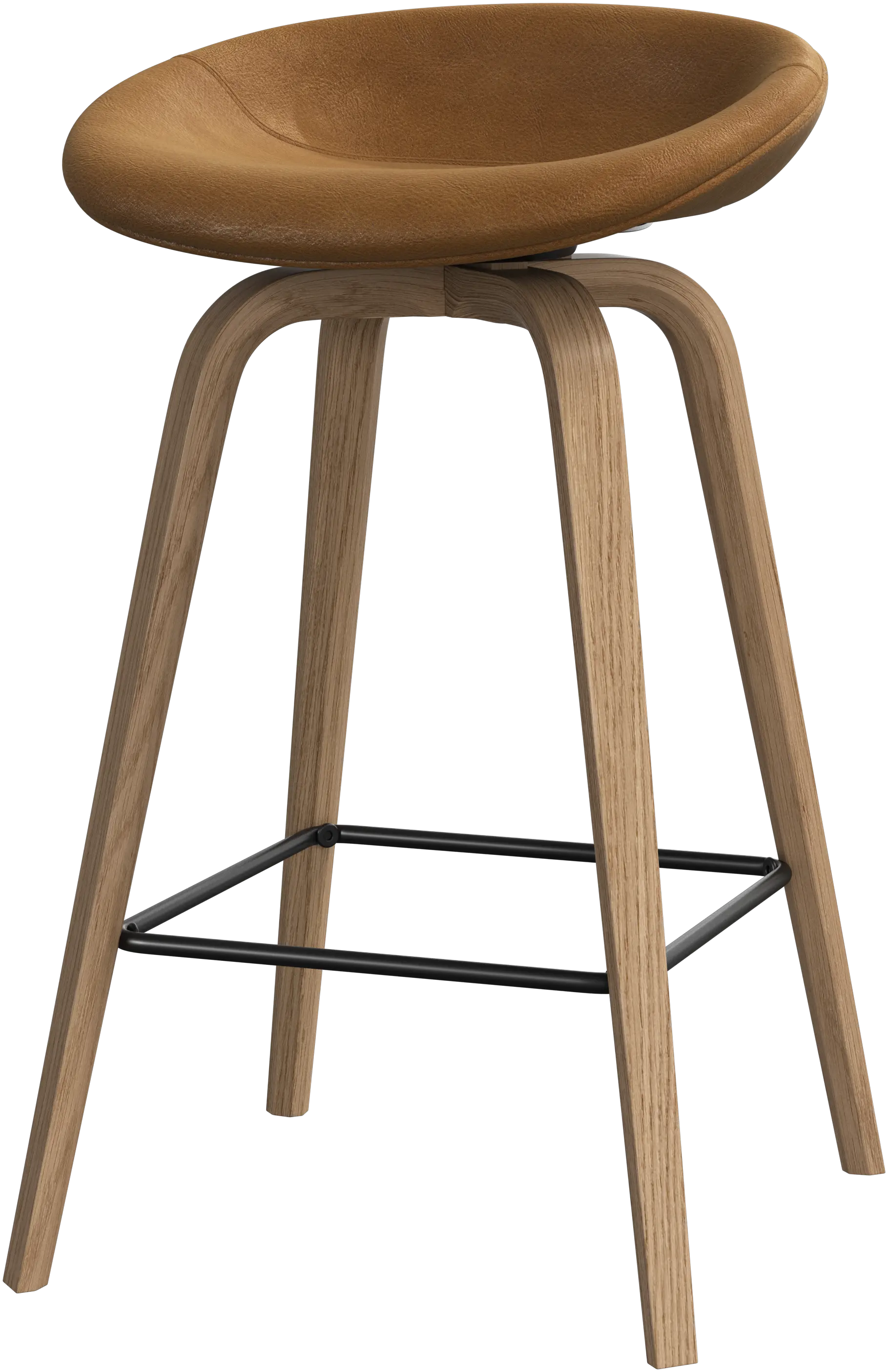Hauge barstool