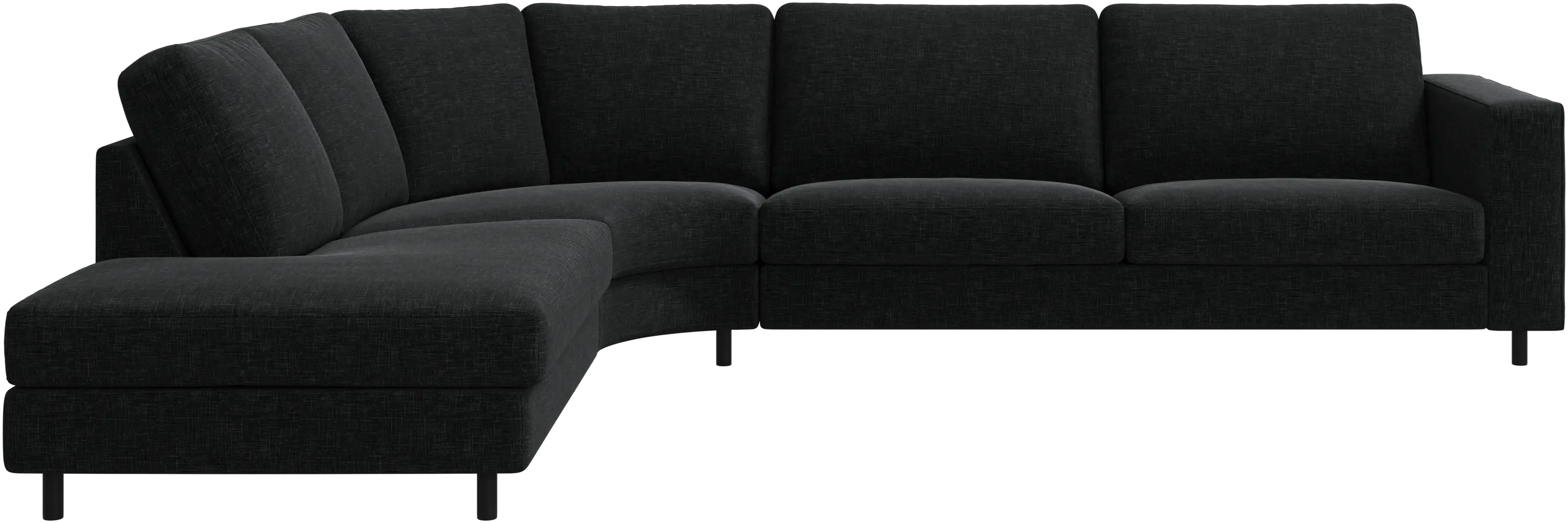Indivi corner sofa left