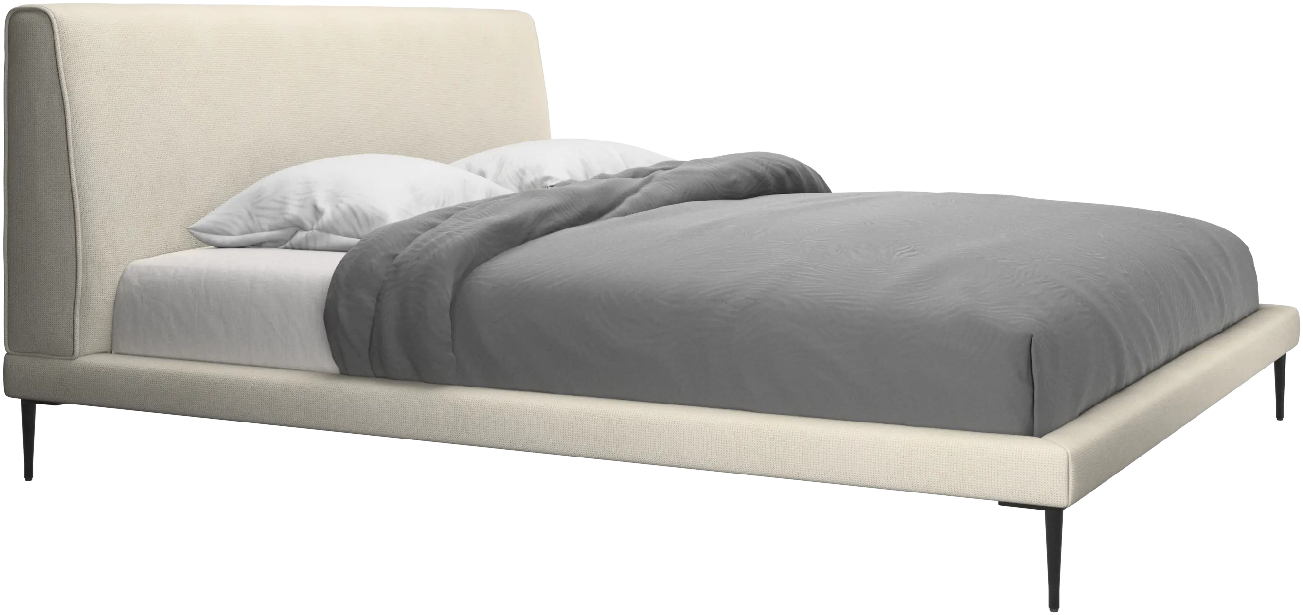 Arlington bed, excl. mattress