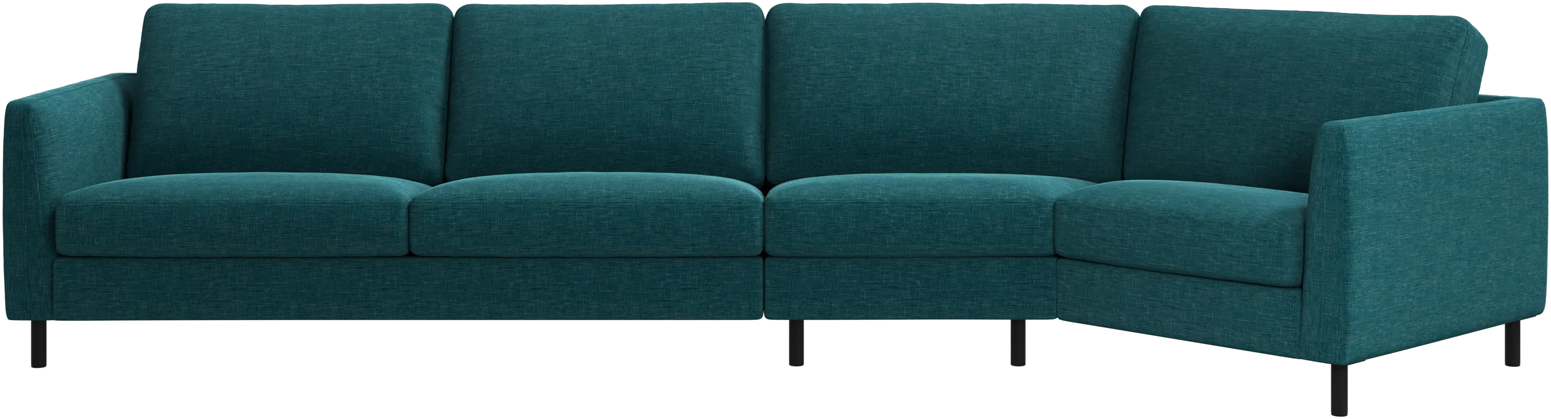 Indivi corner sofa right