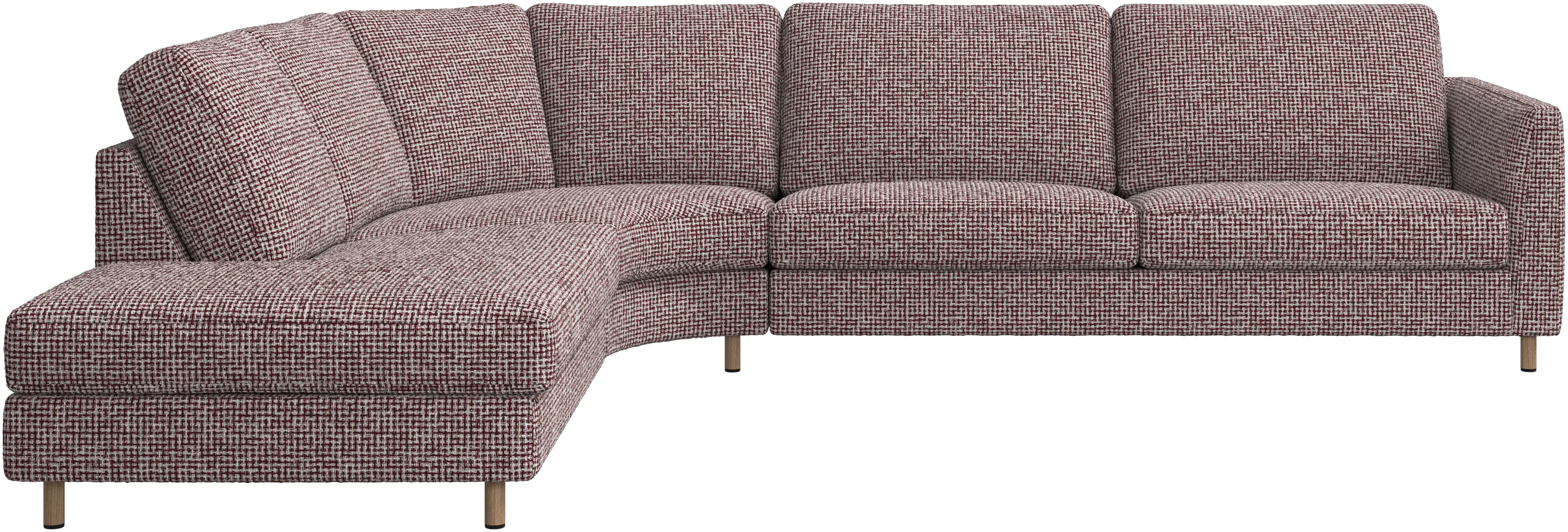 Indivi corner sofa left
