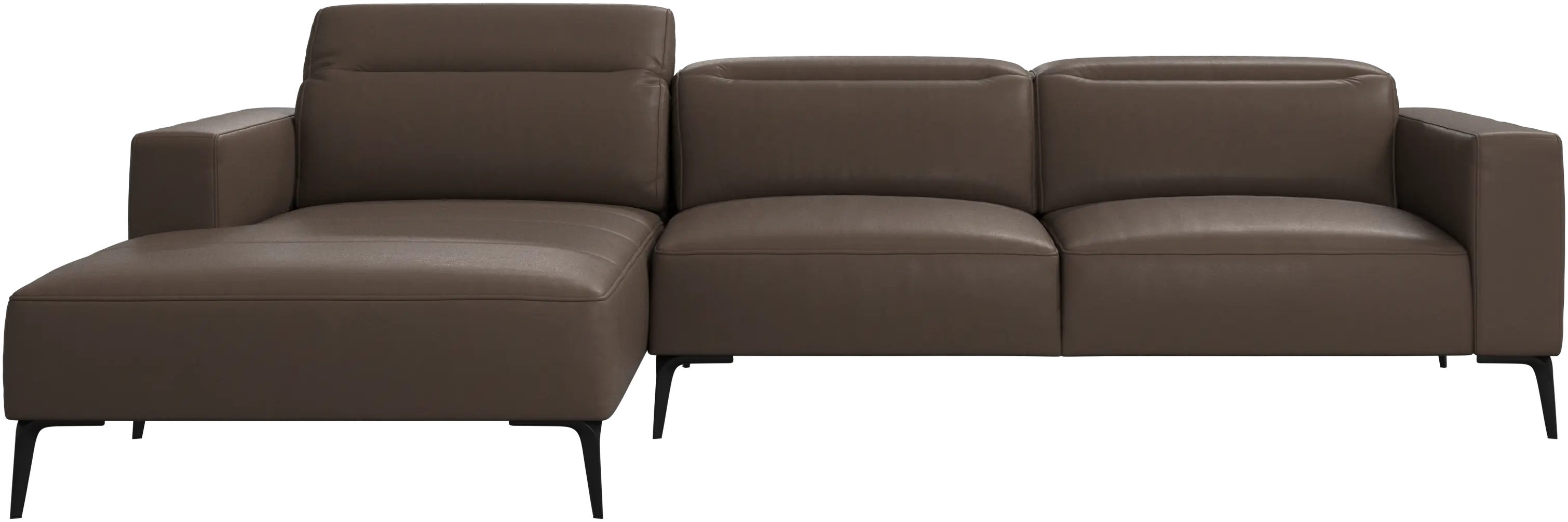 Zürich sofa with resting unit