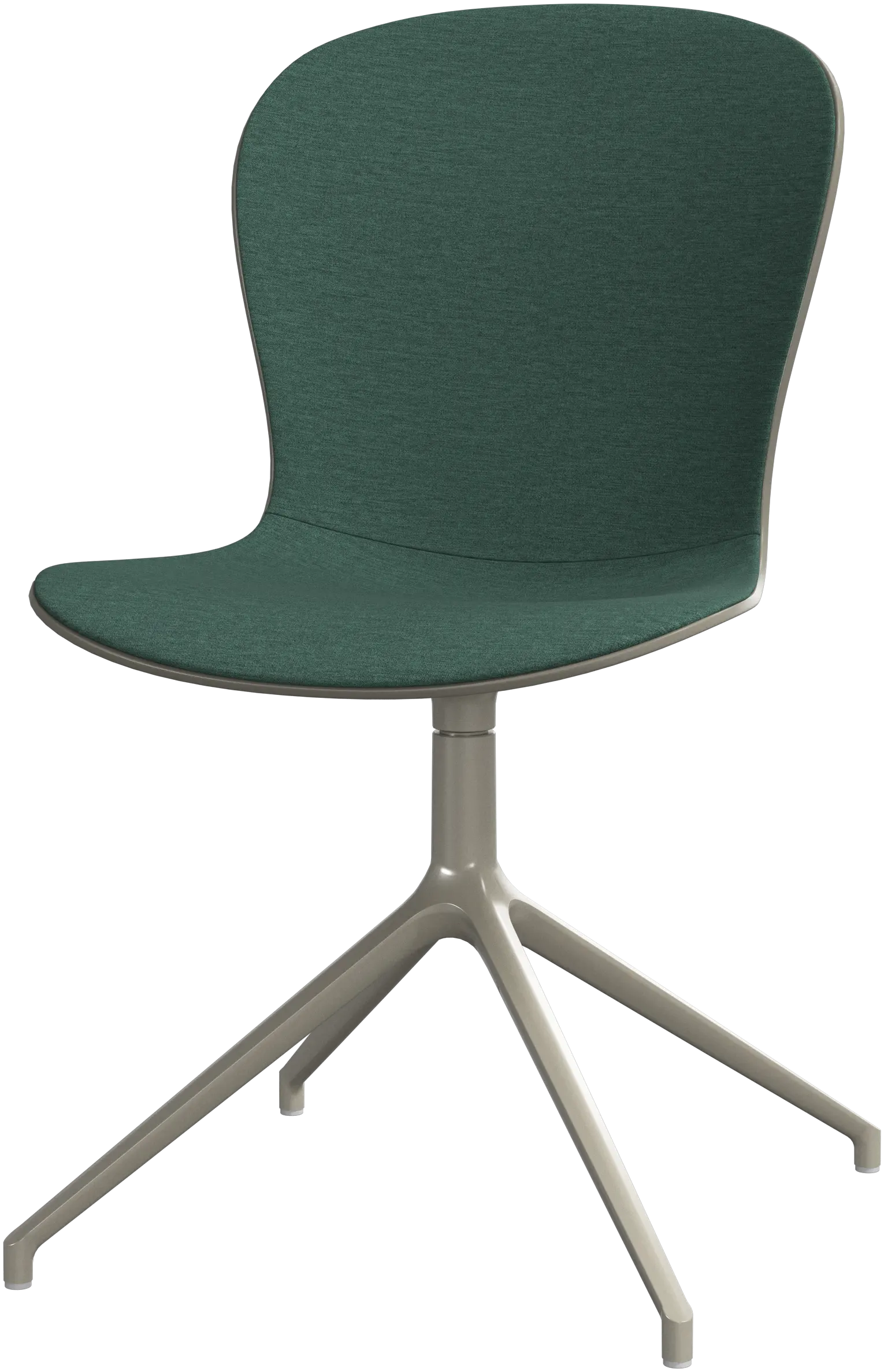 Adelaide dining chair with swivel function