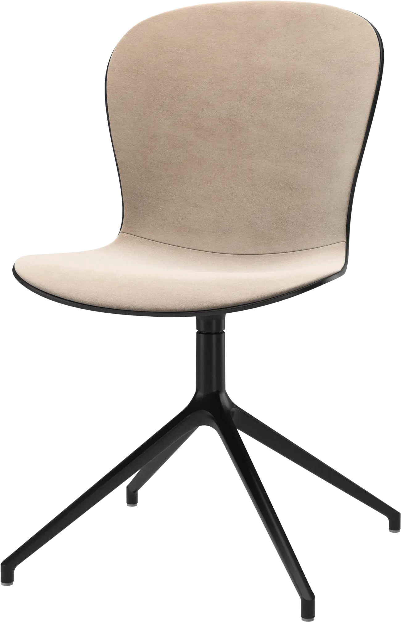 Adelaide dining chair with swivel function