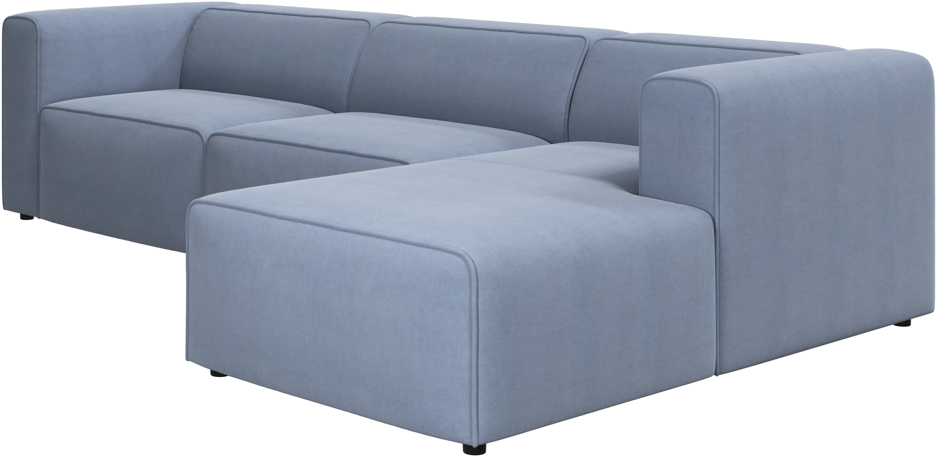 Carmo motion sofa with resting unit