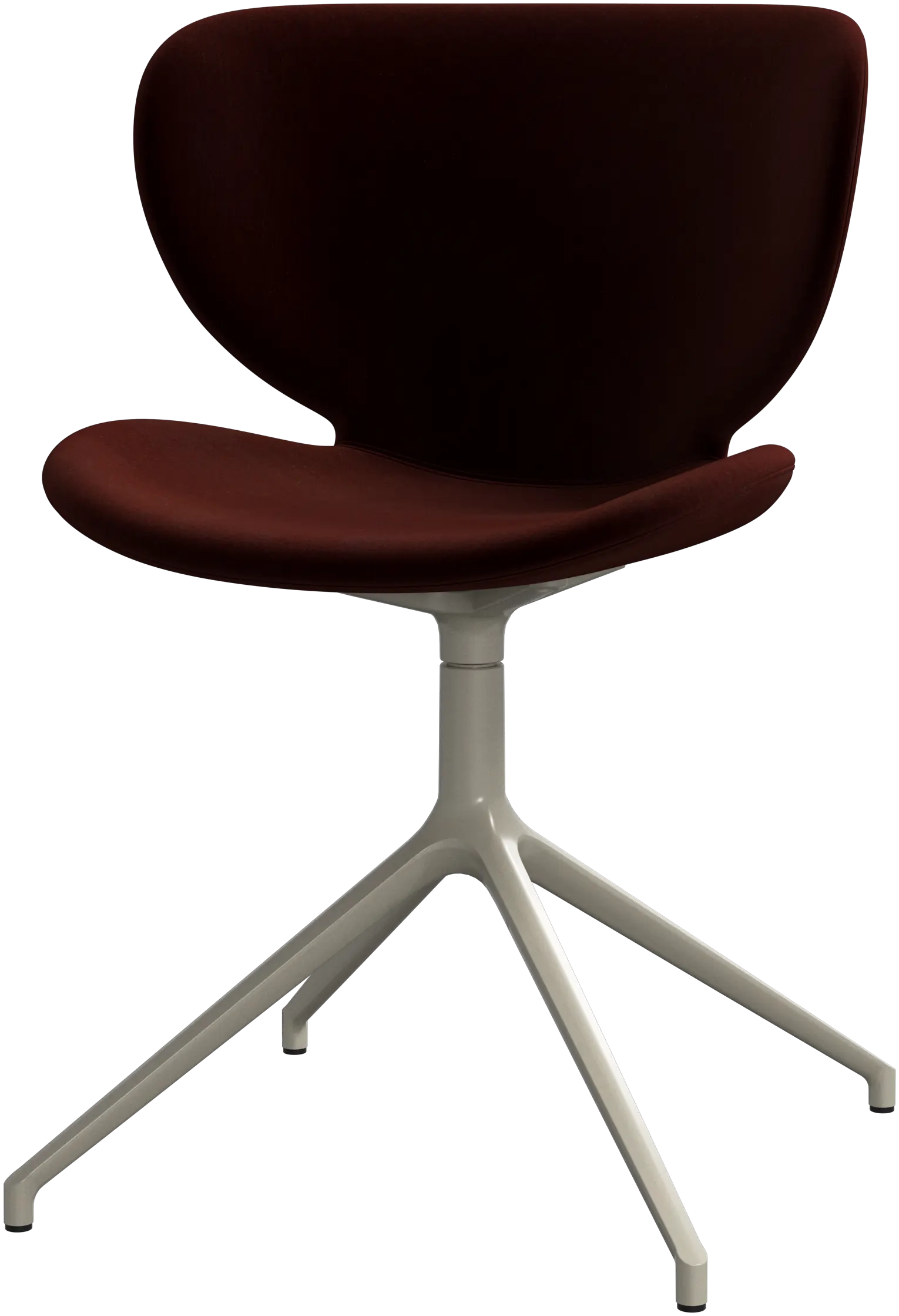 Hamilton chair with swivel function
