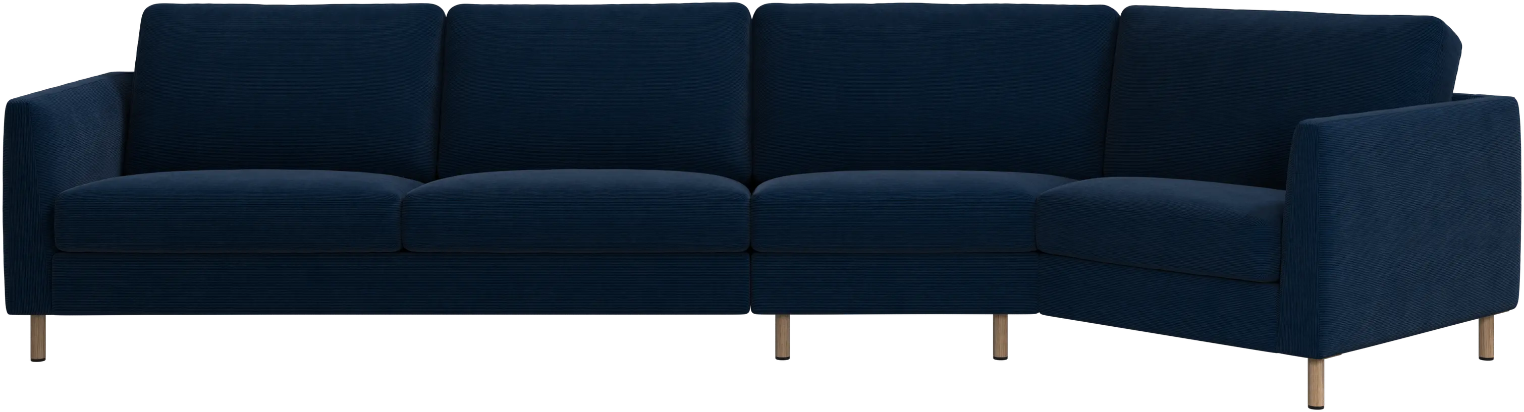 Indivi corner sofa right