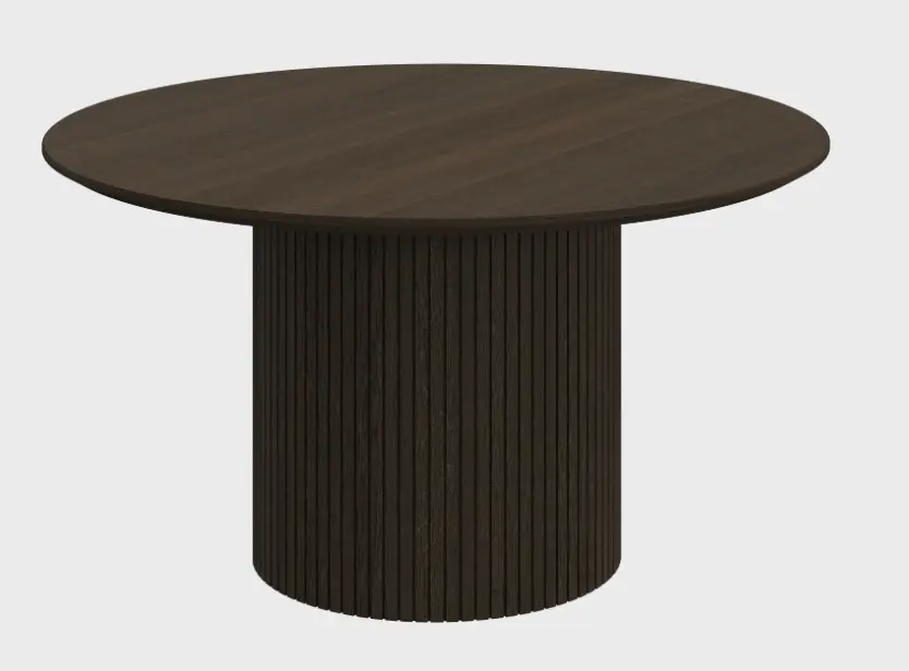 EXTRA 10% OFF, Santiago coffee table dark oak - 40%