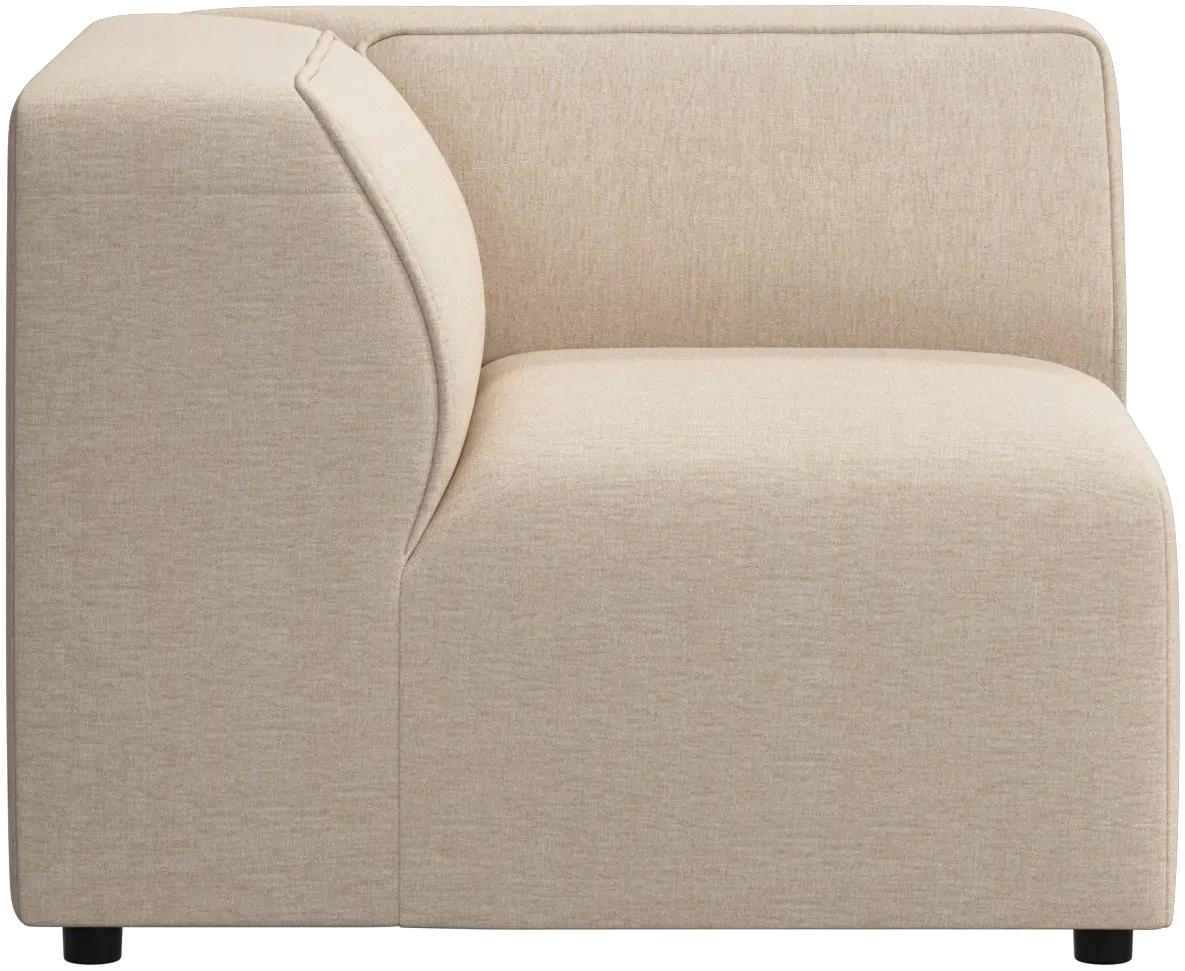 Carmo corner module sofa