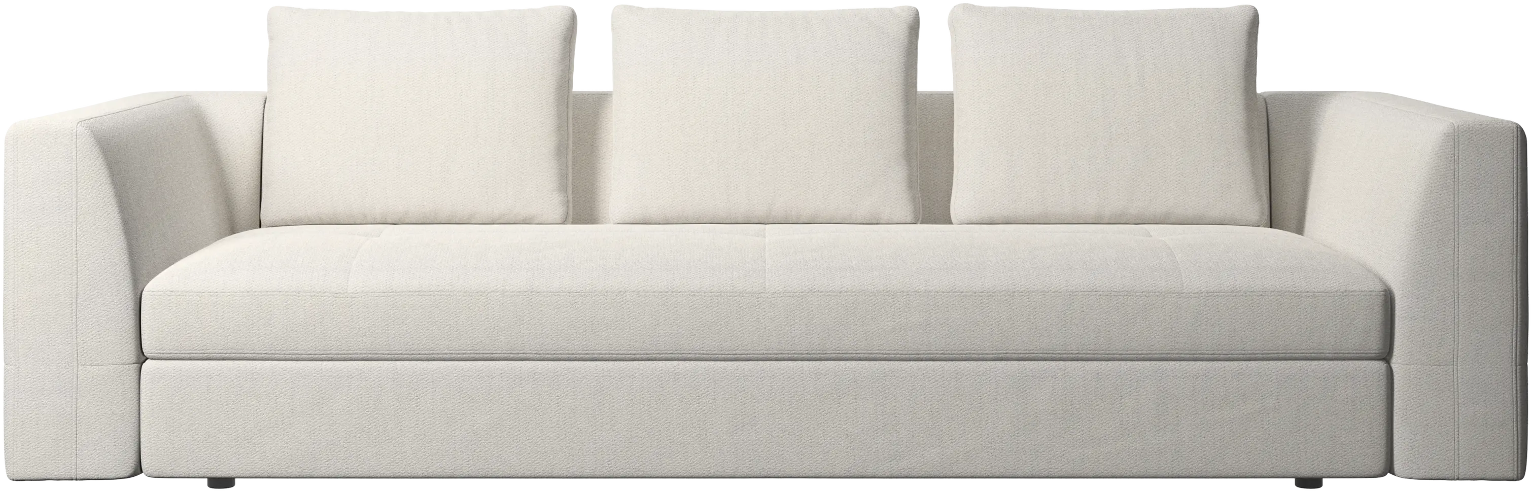 Bergamo 3 seater