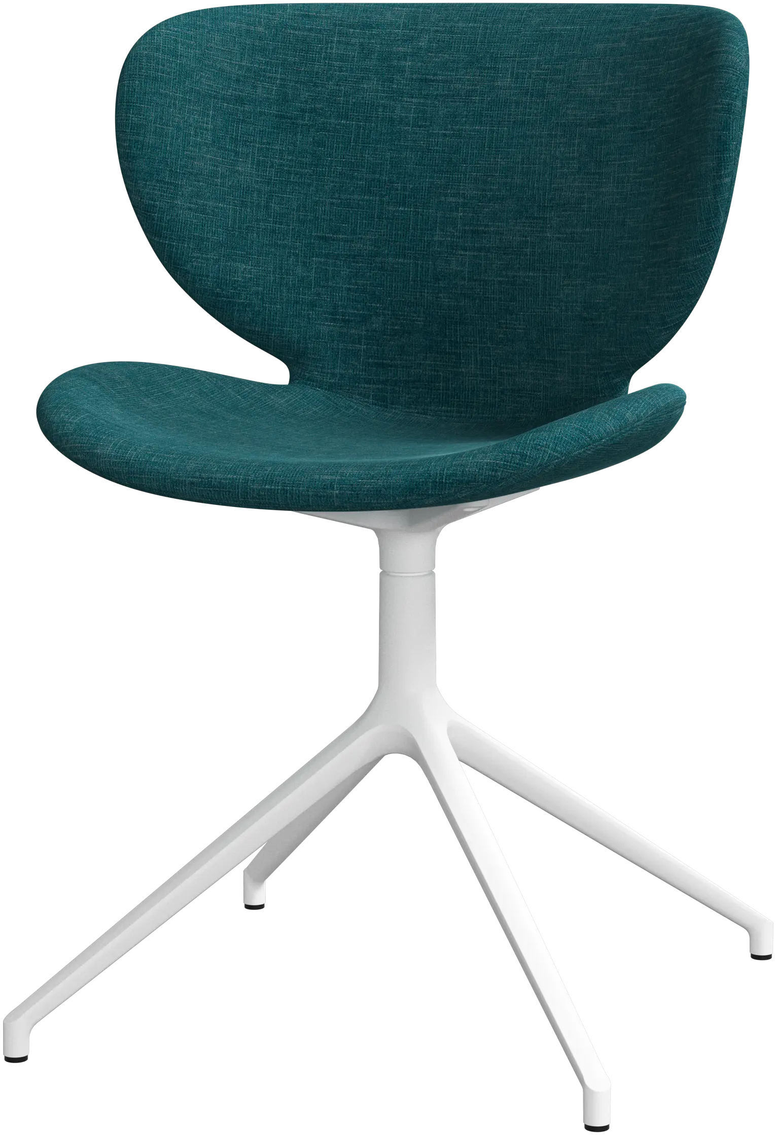 Hamilton dining chair with swivel function