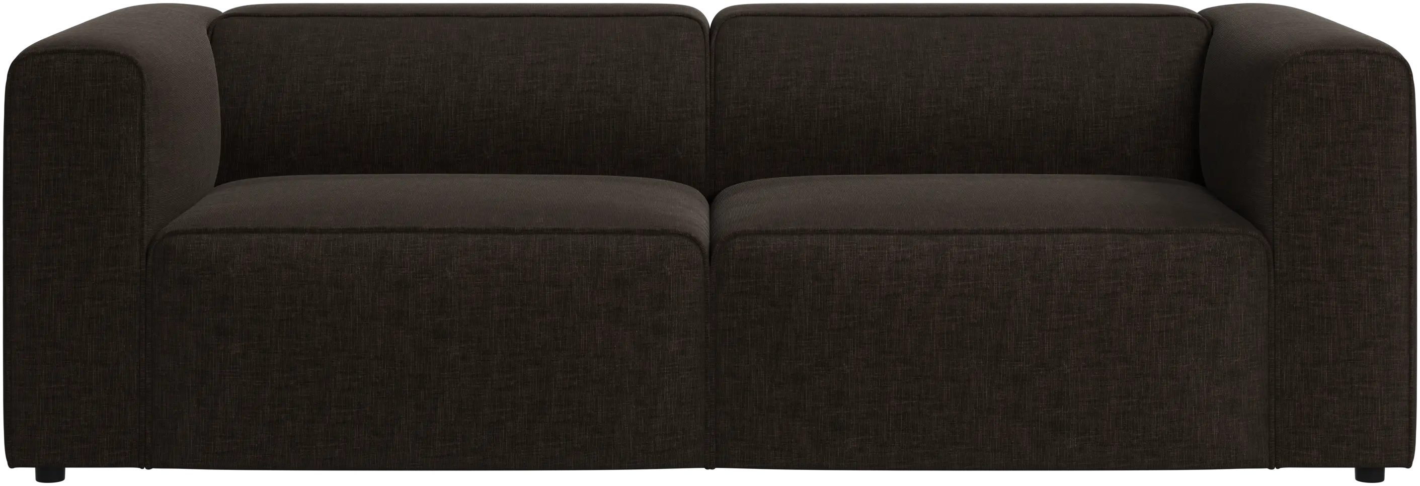 Carmo 2,5-Sitzer-Sofa, verstellbar