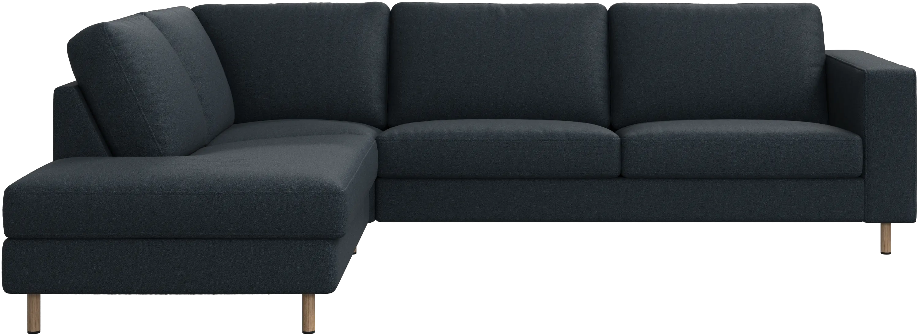 Indivi corner sofa left