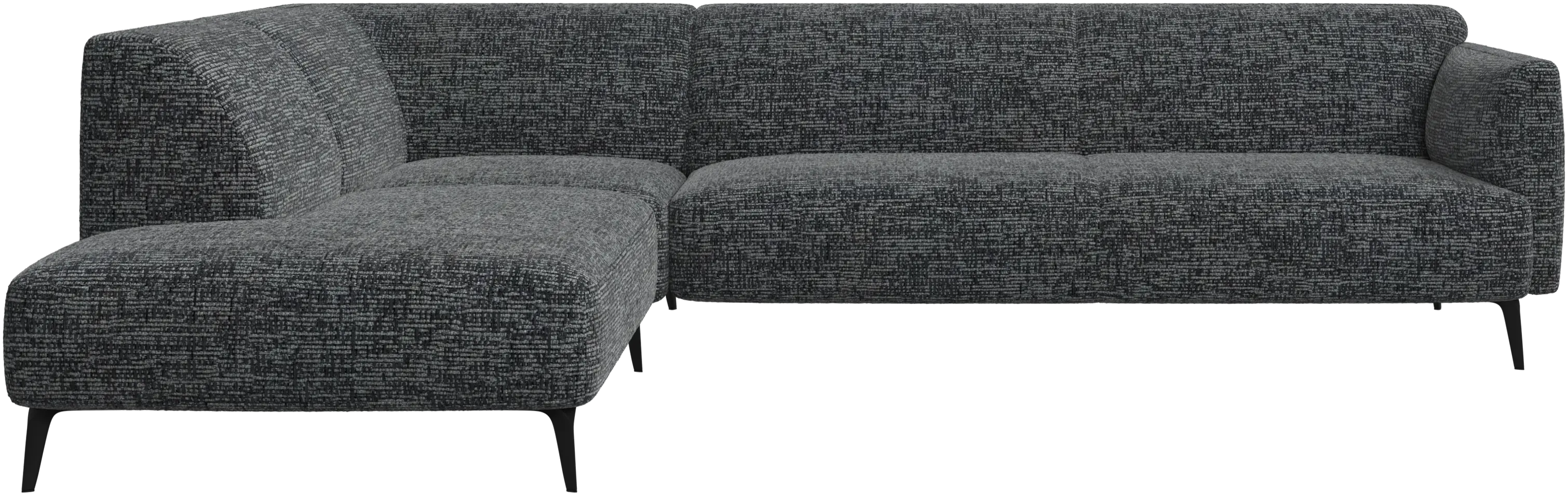 Modena sarokkanapé nyitott véggel