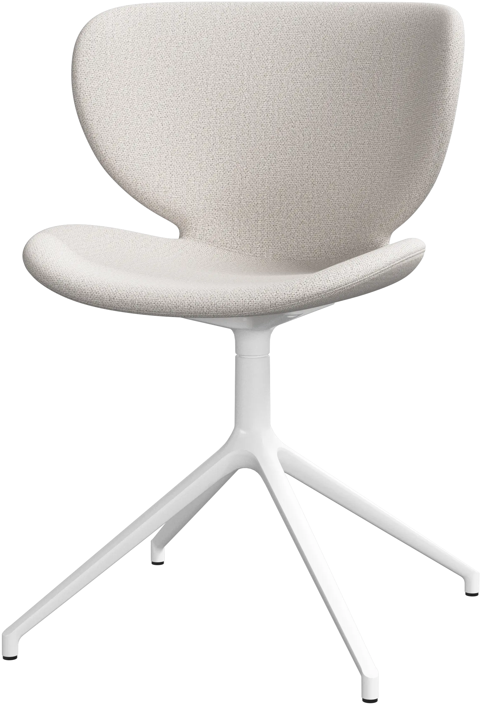 Hamilton chair with swivel function