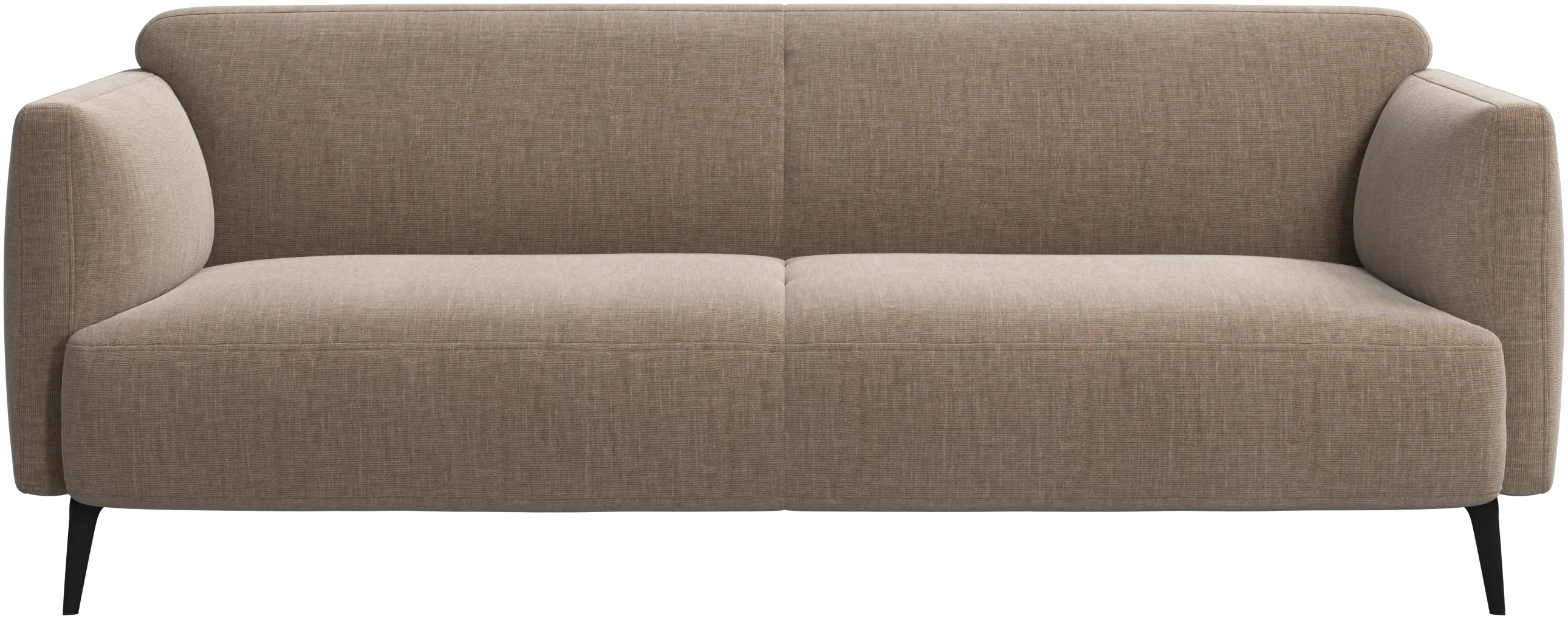 Canapé 2,5 places Modena