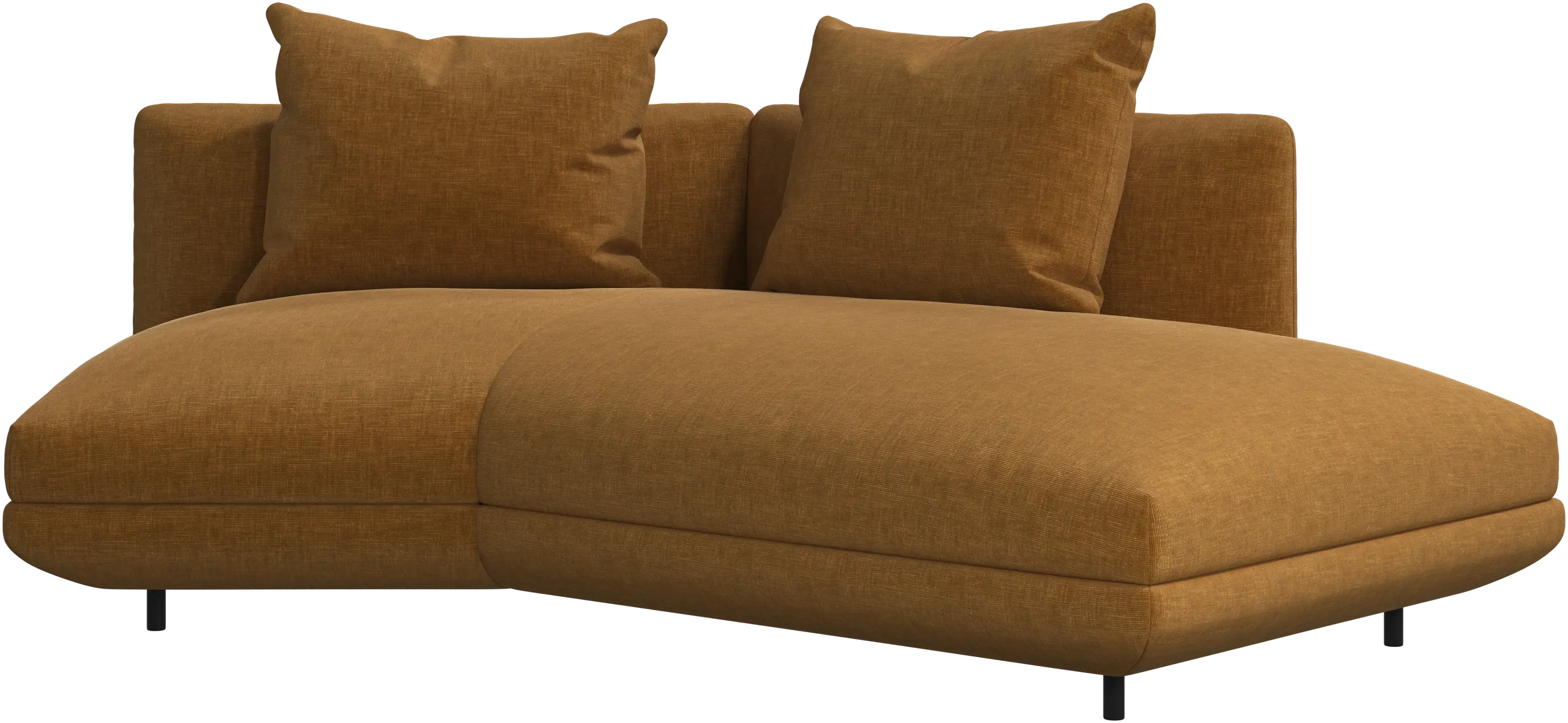 Salamanca open end sofa, right