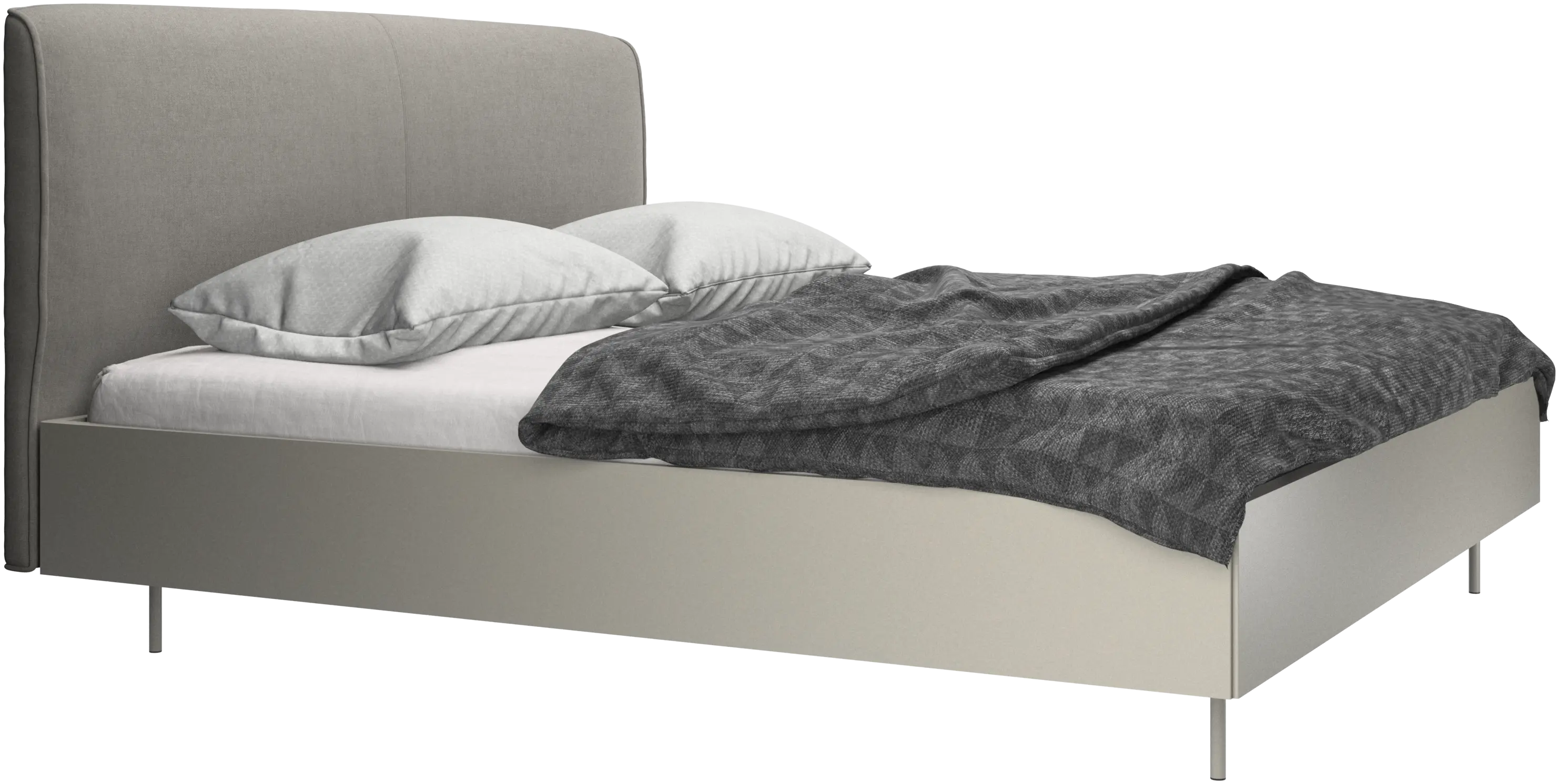 Houston bed, excl. mattress