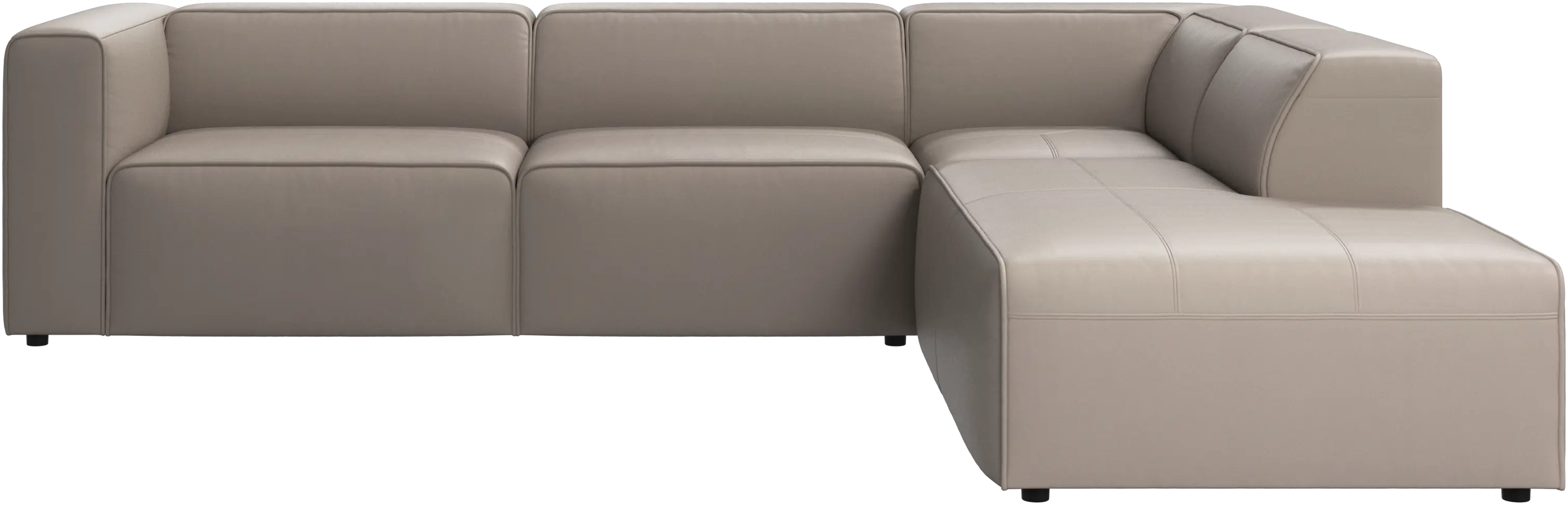 Carmo motion corner sofa