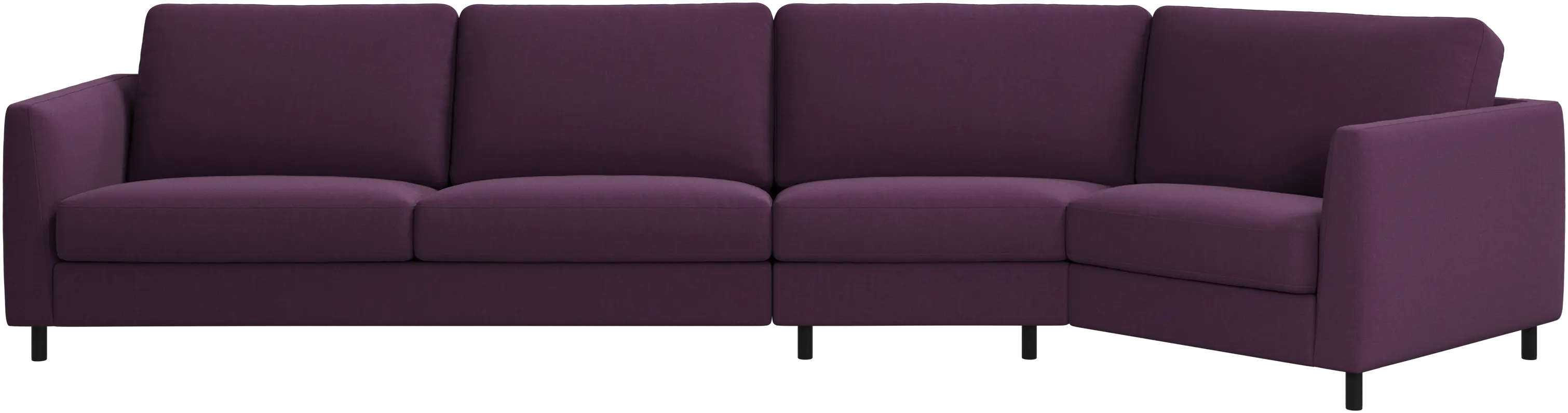 Indivi corner sofa right