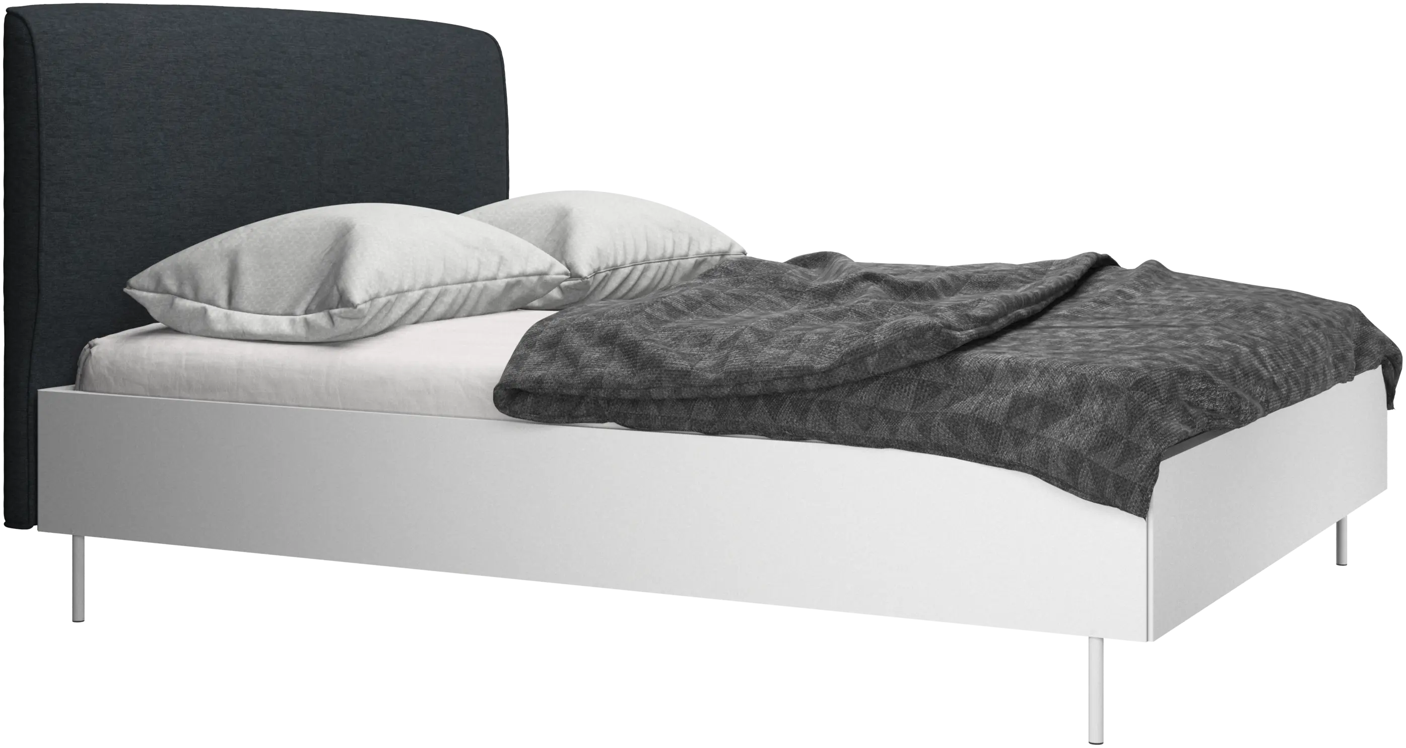 Houston bed, excl. mattress