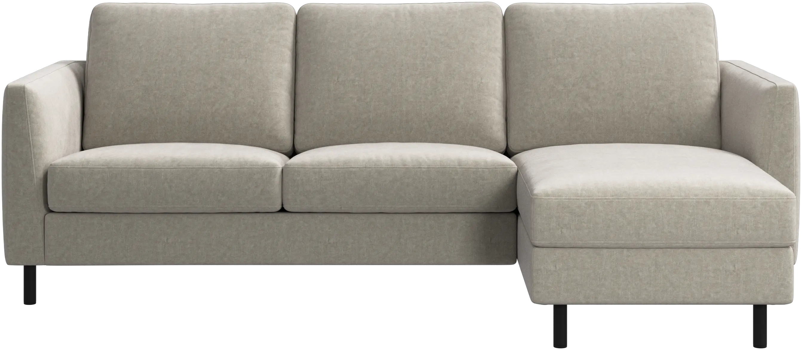 Indivi sofa med chaiselong, højre