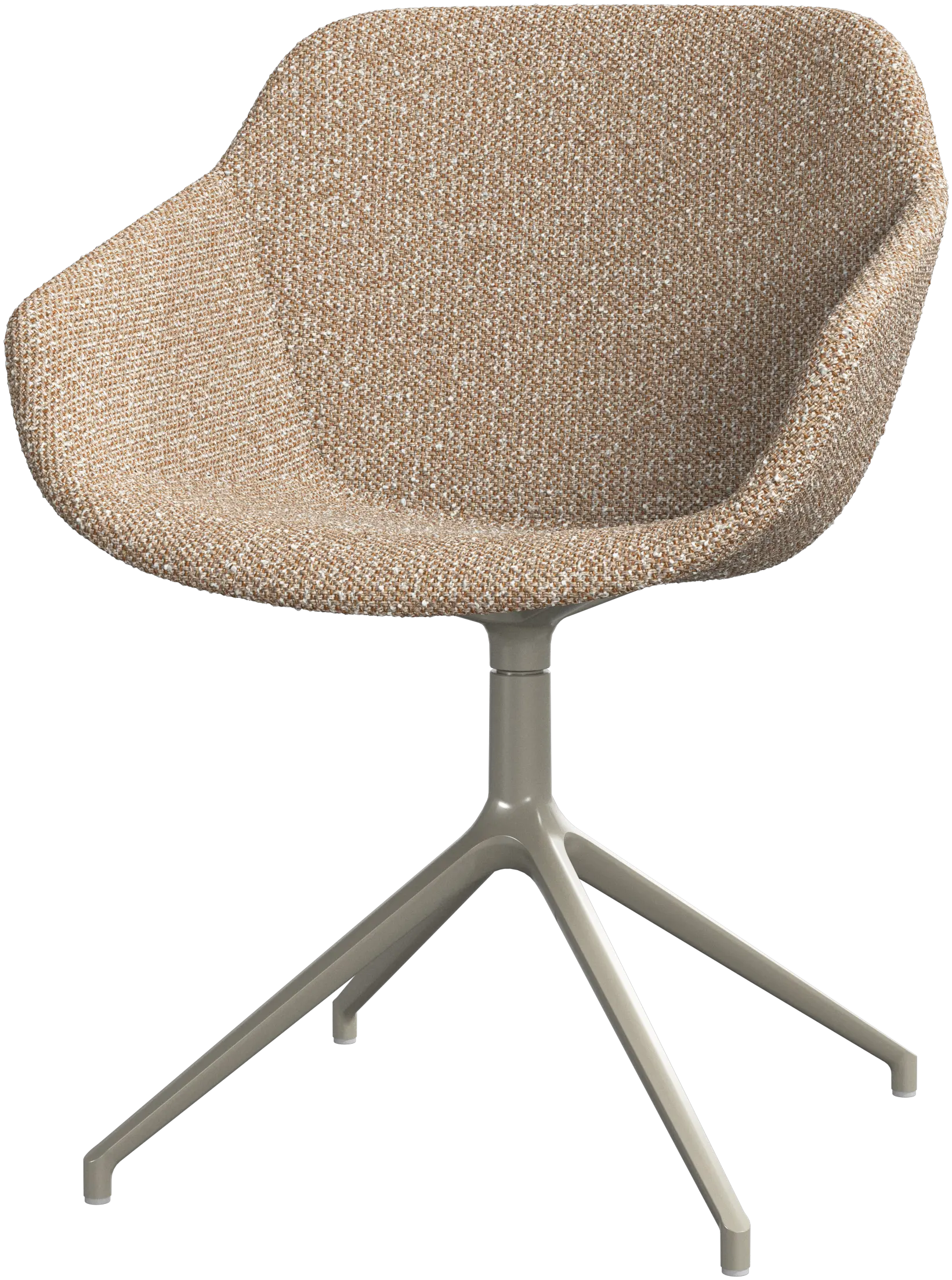Vienna chair with swivel function