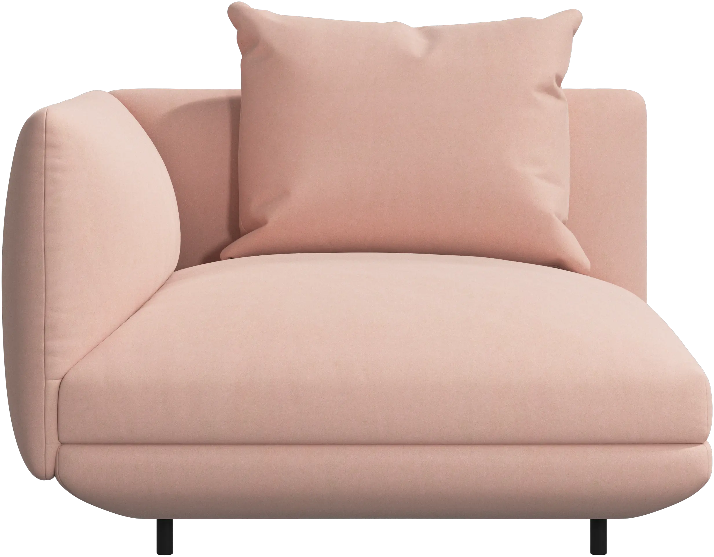 Salamanca corner sofa, left