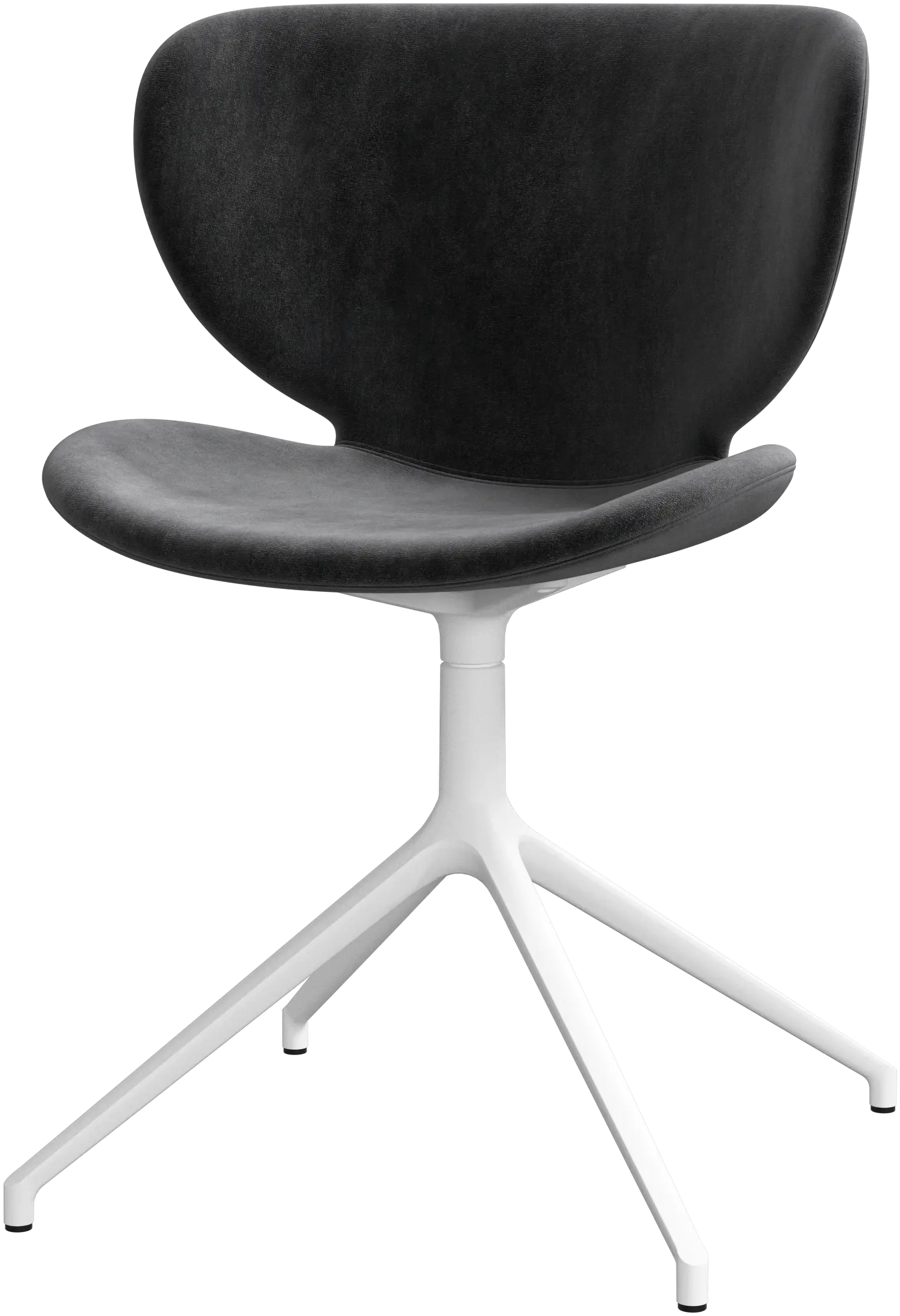Hamilton chair with swivel function