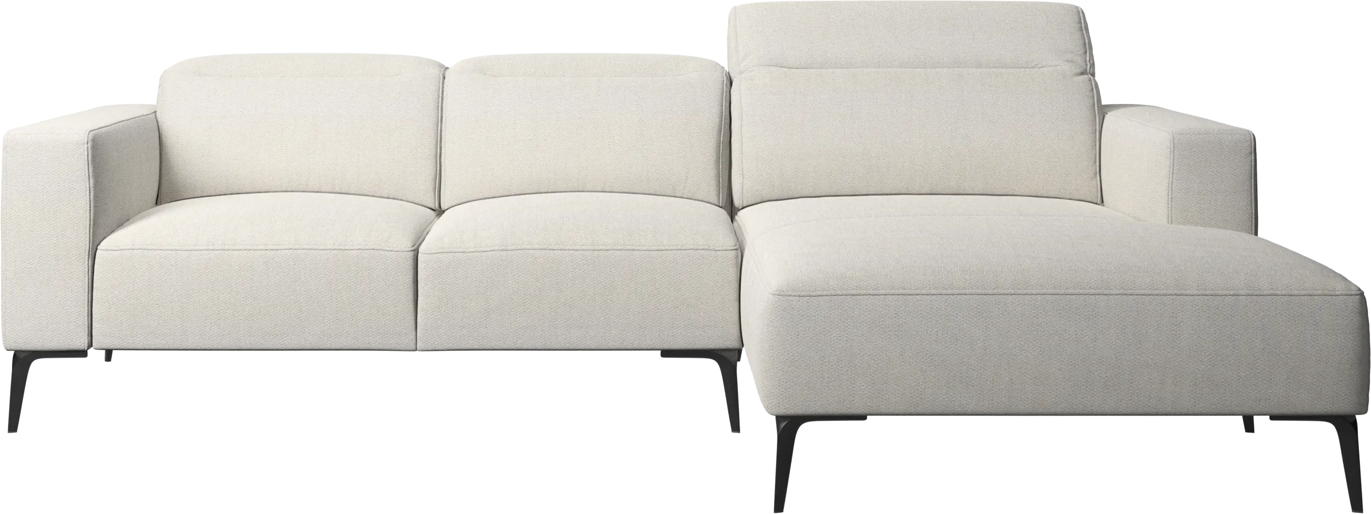 Zürich sofa with resting unit