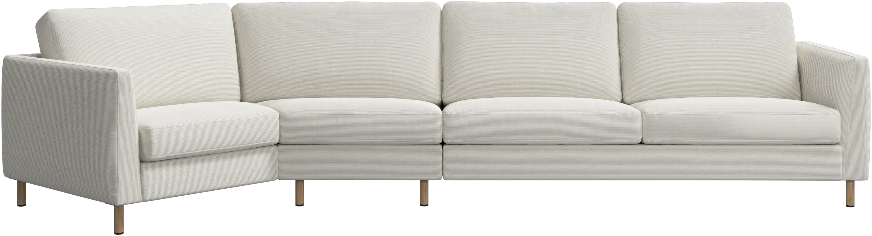 Indivi corner sofa left