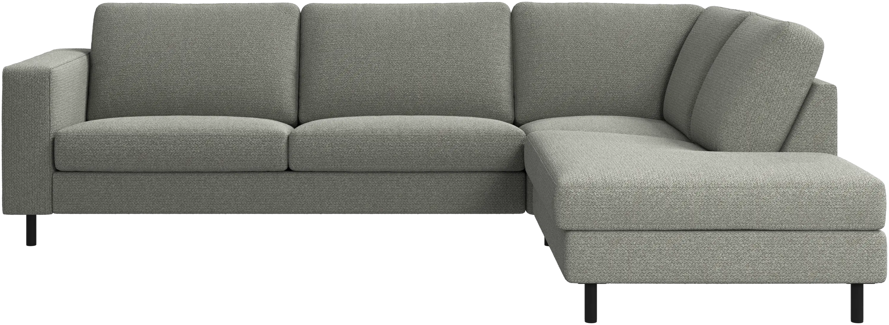 Indivi corner sofa right