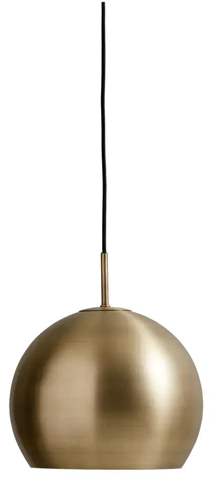 EXTRA 10% OFF INCLUDED - Ball pendant - NOW 50% off - OSG09 (2 pieces available)