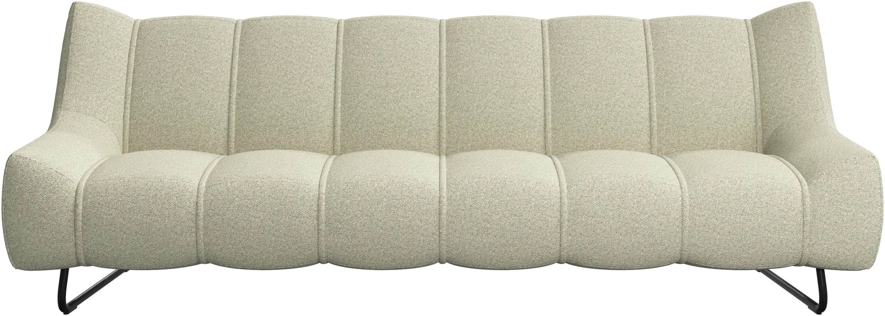 Nawabari 3 seater, low leg