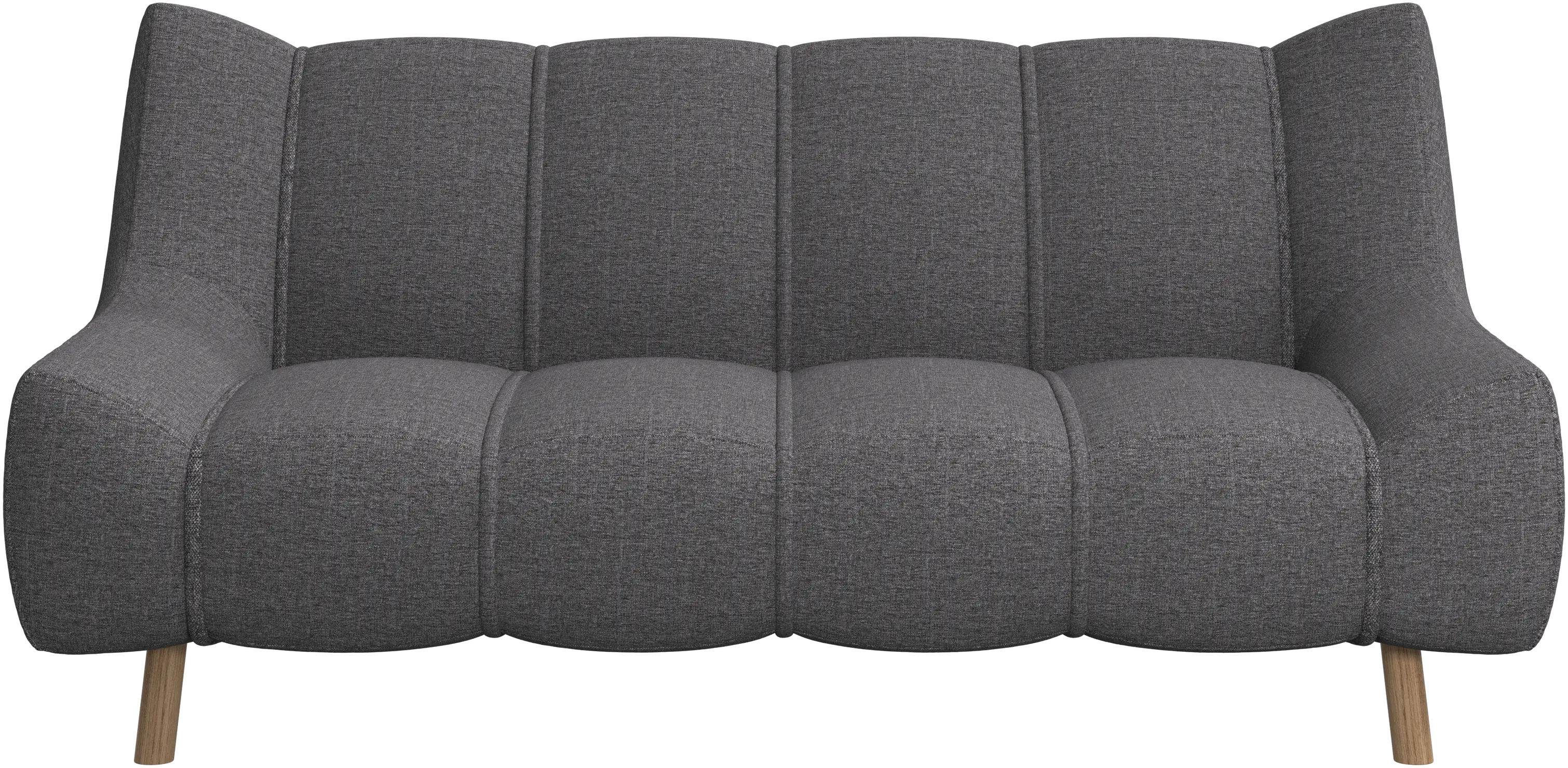 Nawabari 2 seater, wooden leg