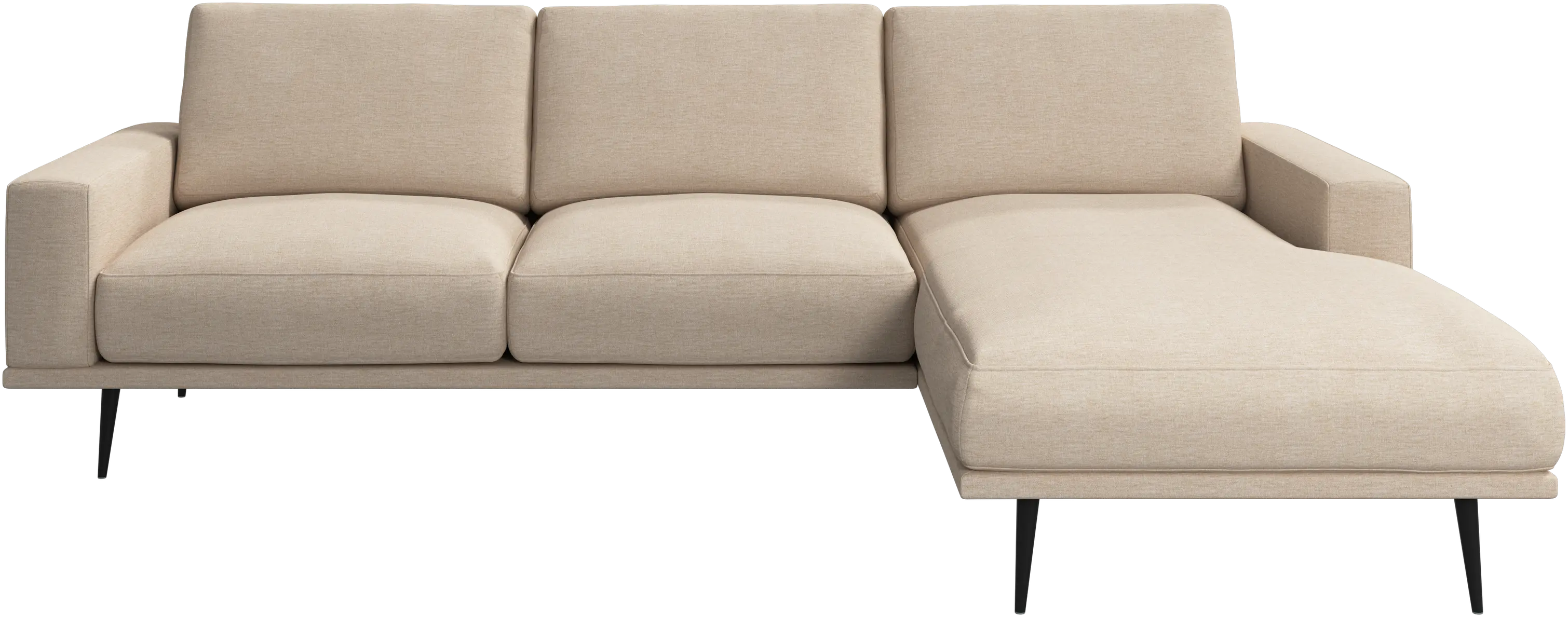 Carlton Sofa mit Ruhemodul