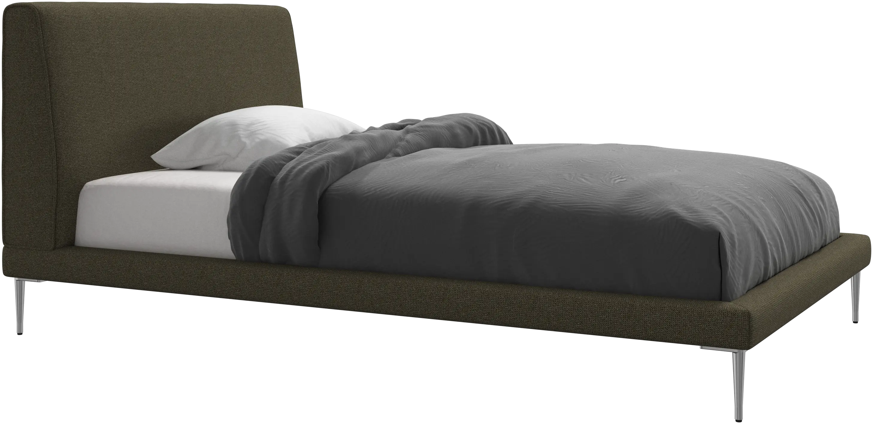 Arlington bed, excl. mattress