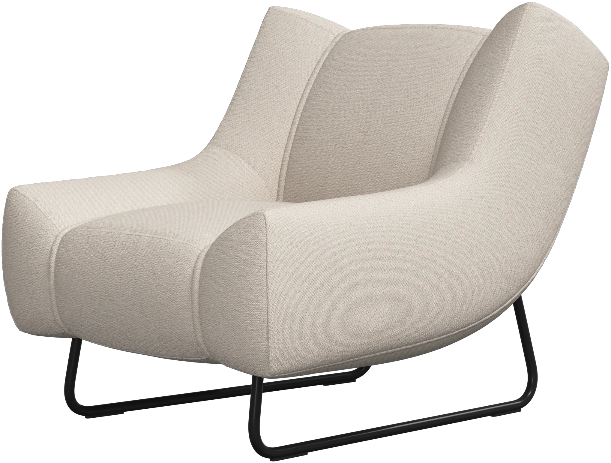 Nawabari armchair