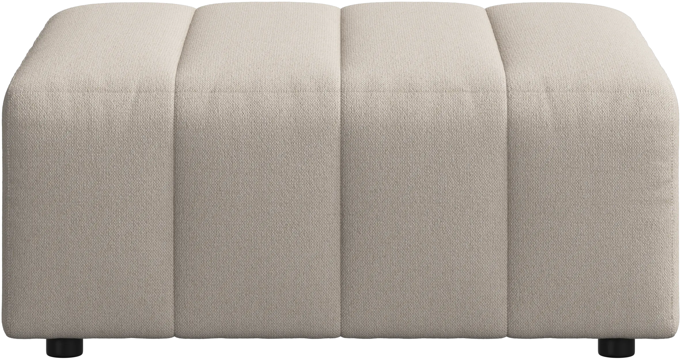 Bellagio pouf