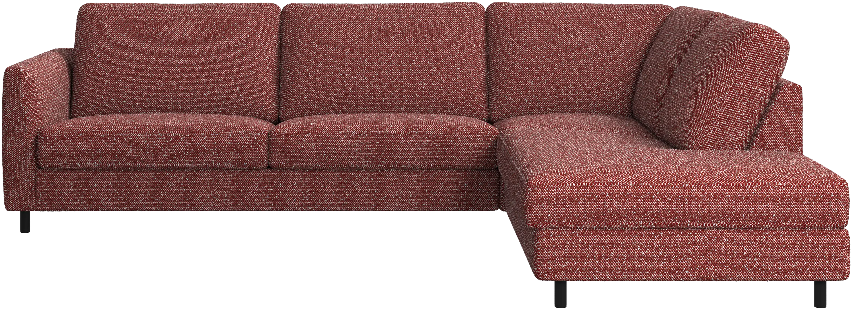 Indivi corner sofa right