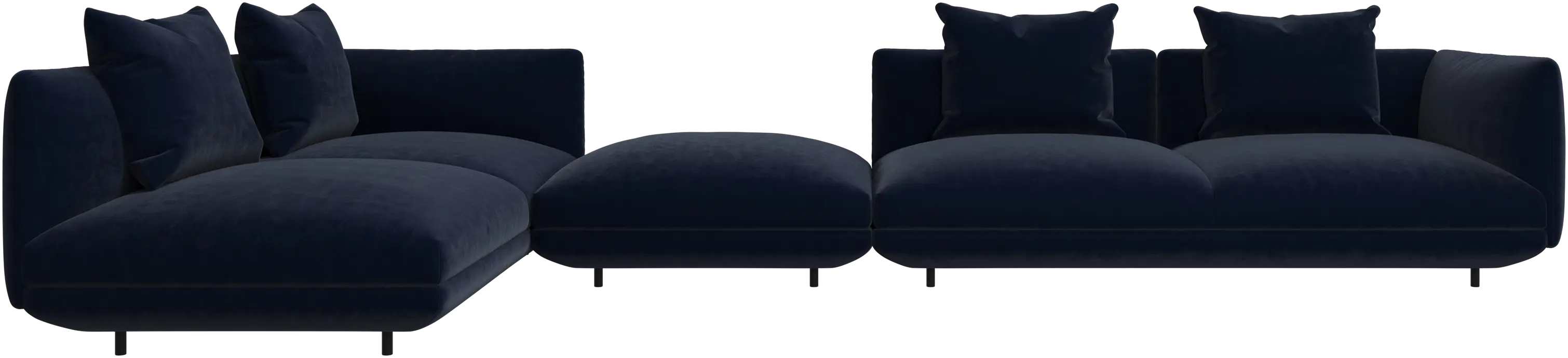 Salamanca corner sofa