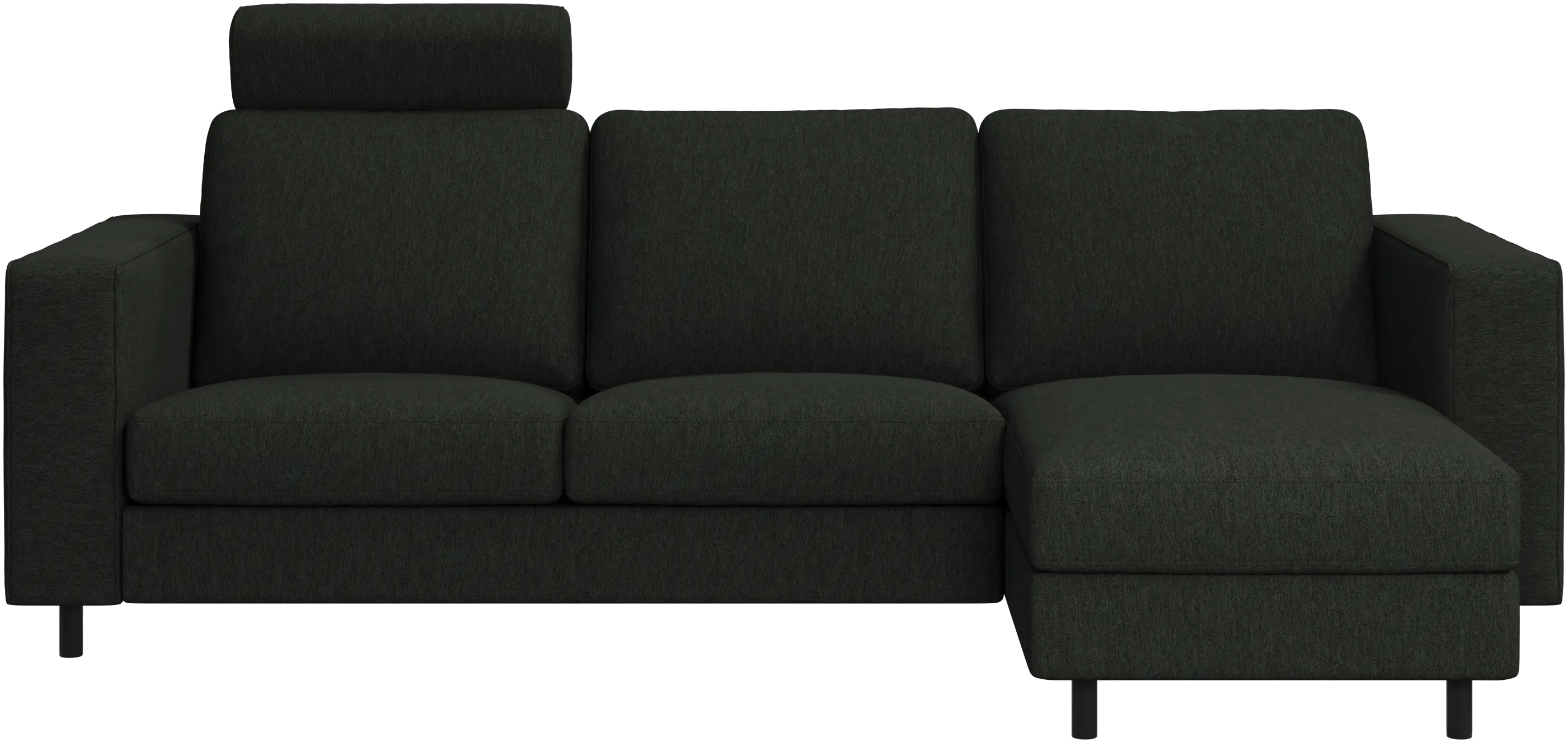 Indivi Sofa mit Chaiselongue rechts
