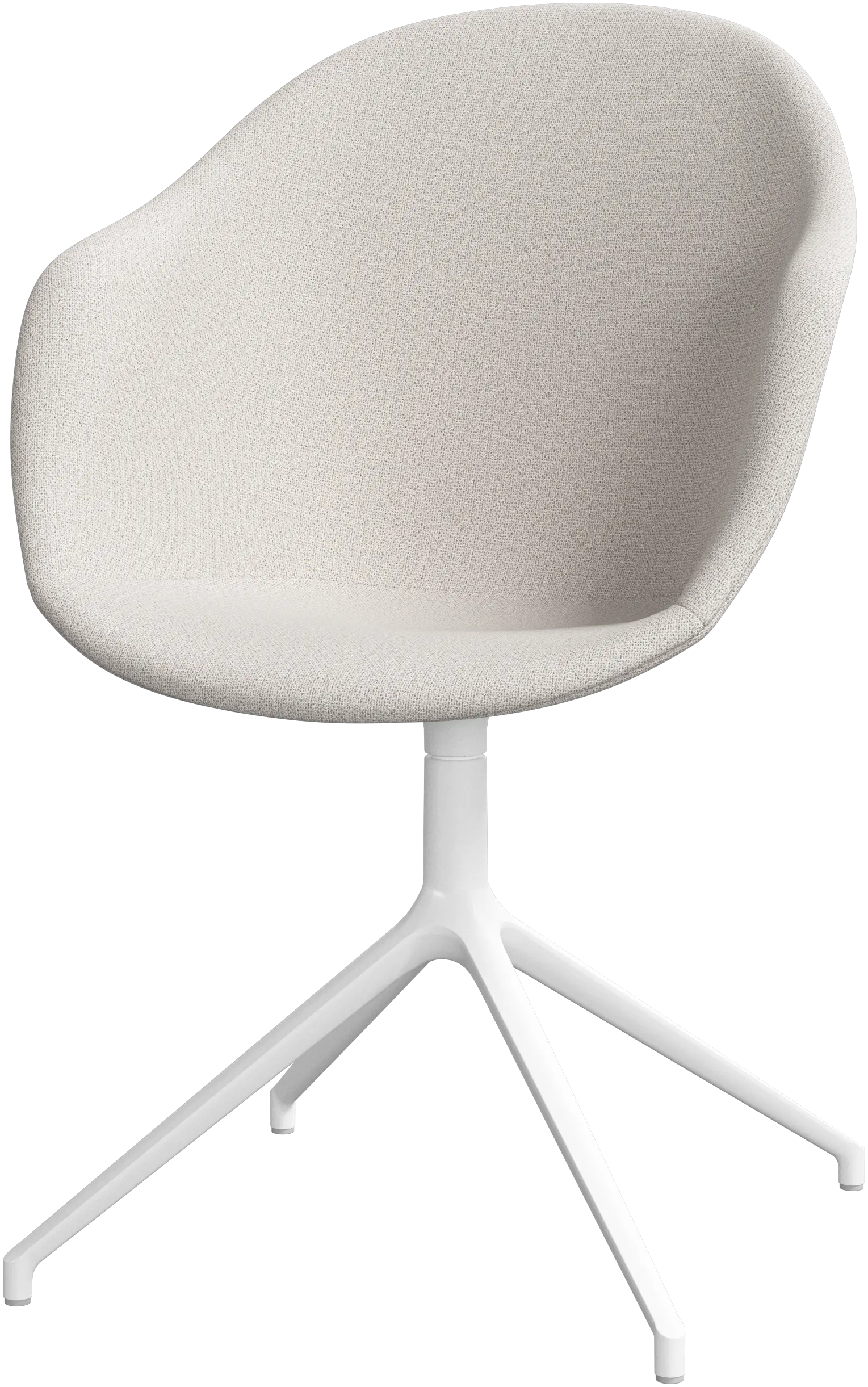 Adelaide dining chair with swivel function