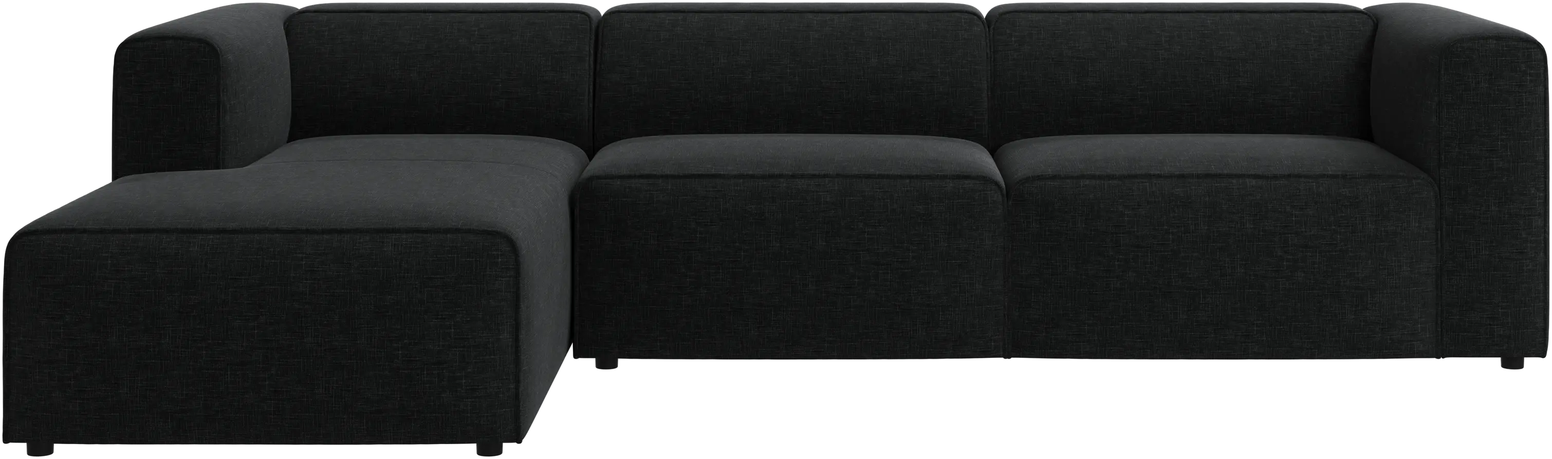 Carmo reclinersoffa med vilmodul