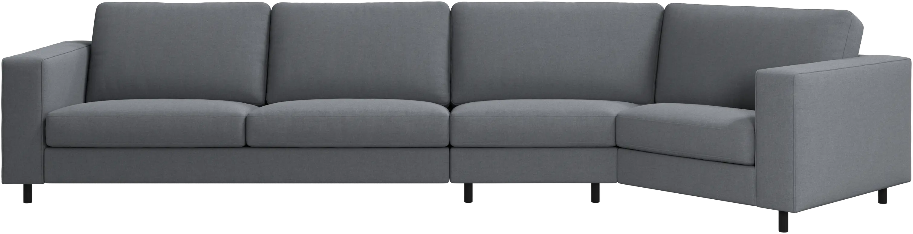 Indivi corner sofa right