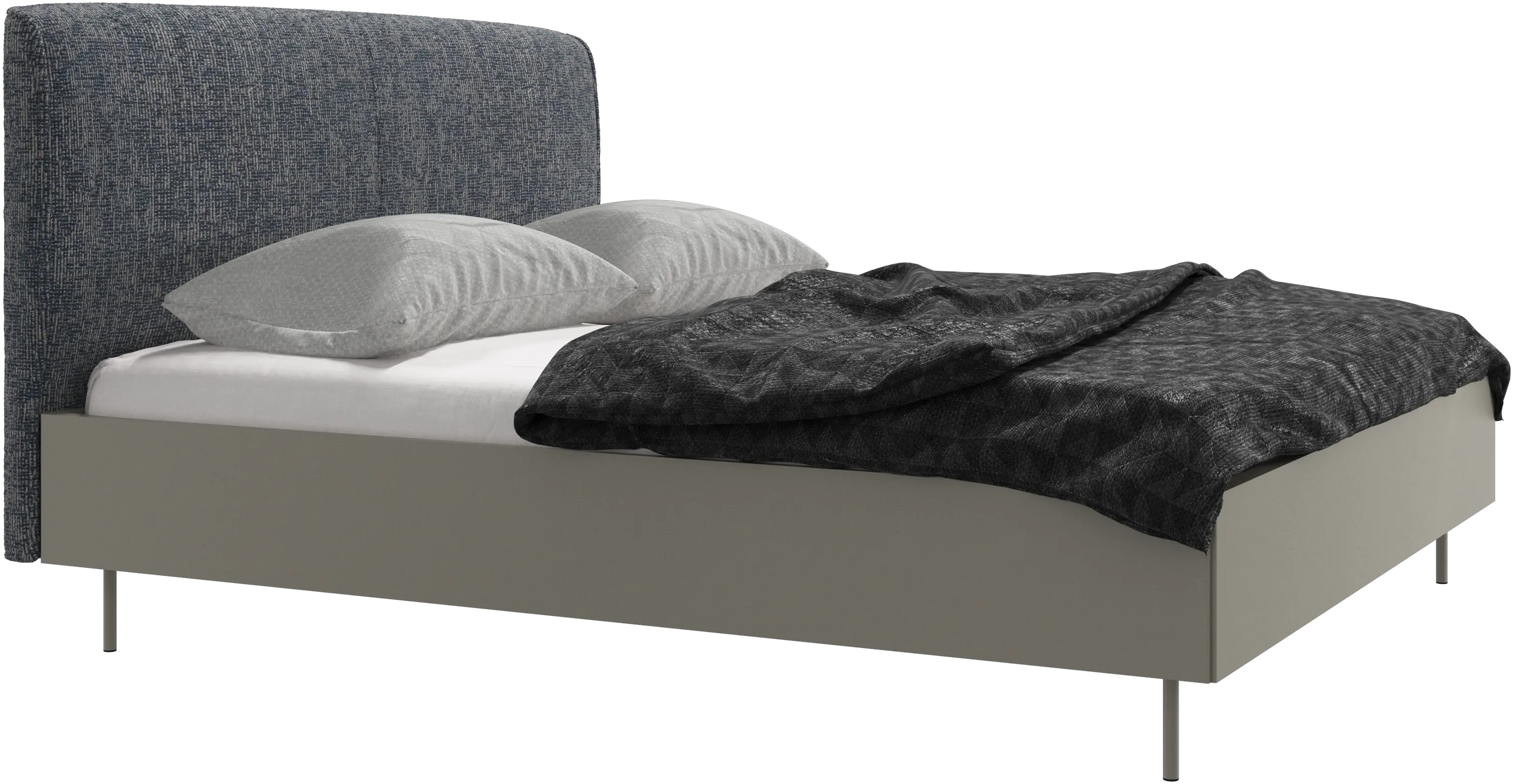 Houston bed, excl. mattress